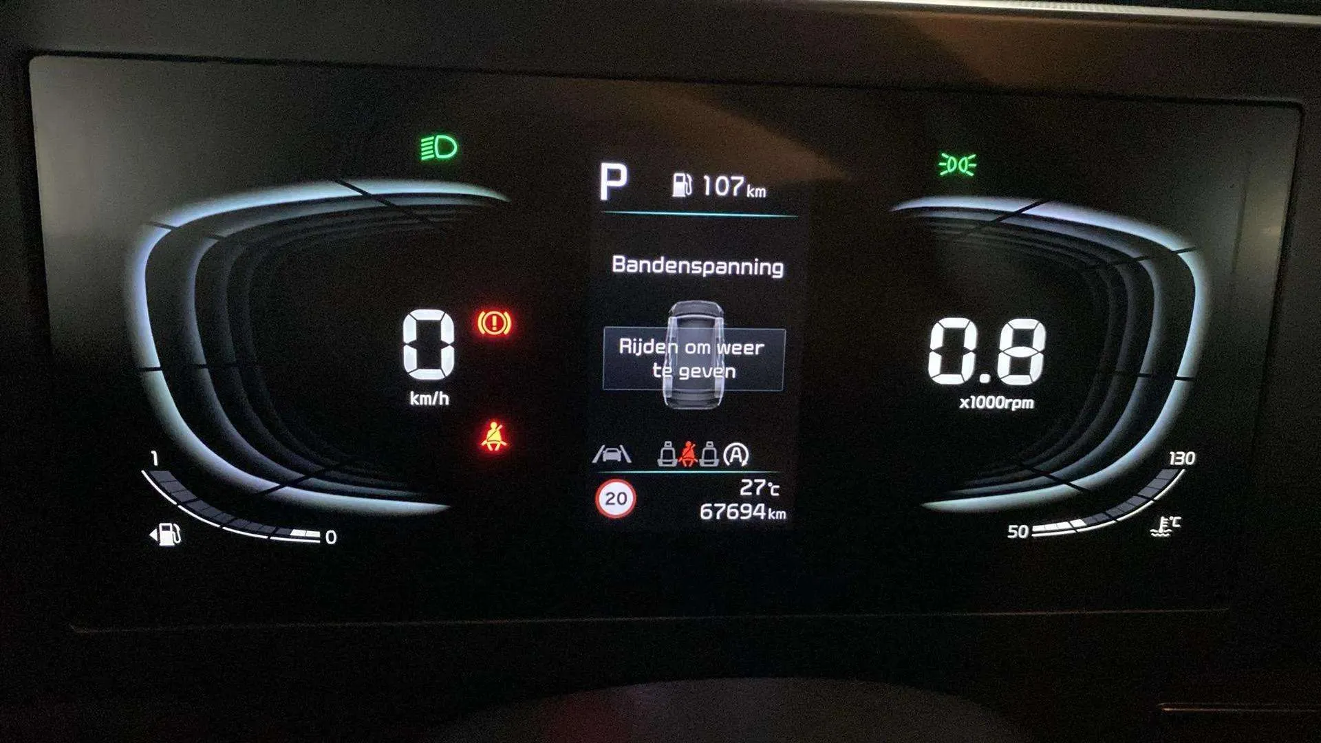 Kia Sportage 1.6 T-GDi Concept 4x2 - foto 13