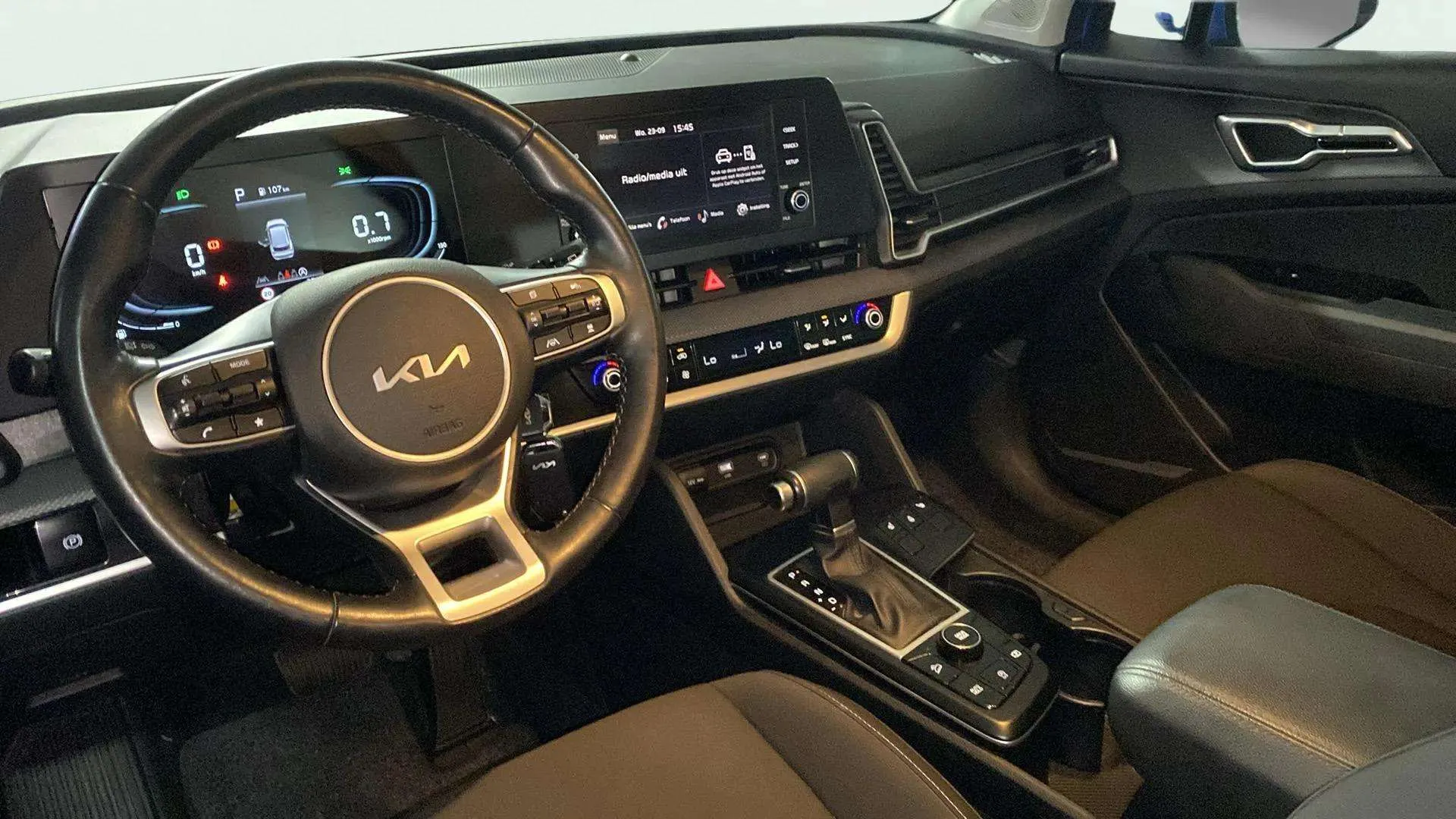 Kia Sportage 1.6 T-GDi Concept 4x2 - foto 9