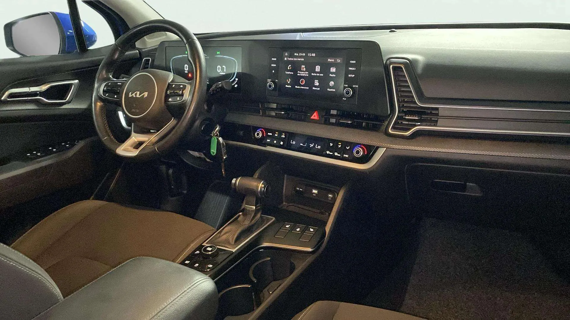 Kia Sportage 1.6 T-GDi Concept 4x2 - foto 18