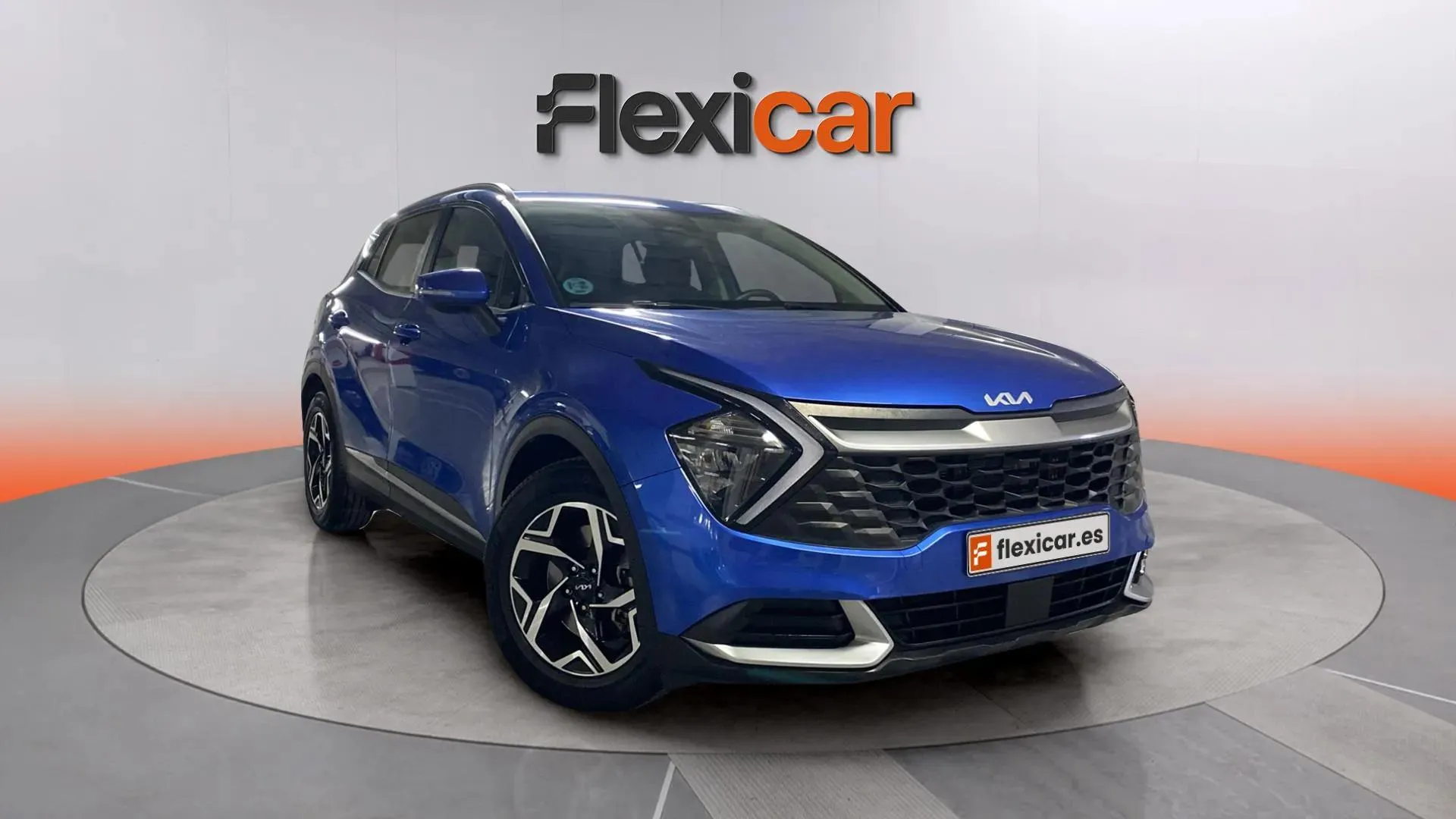 Kia Sportage 1.6 T-GDi Concept 4x2