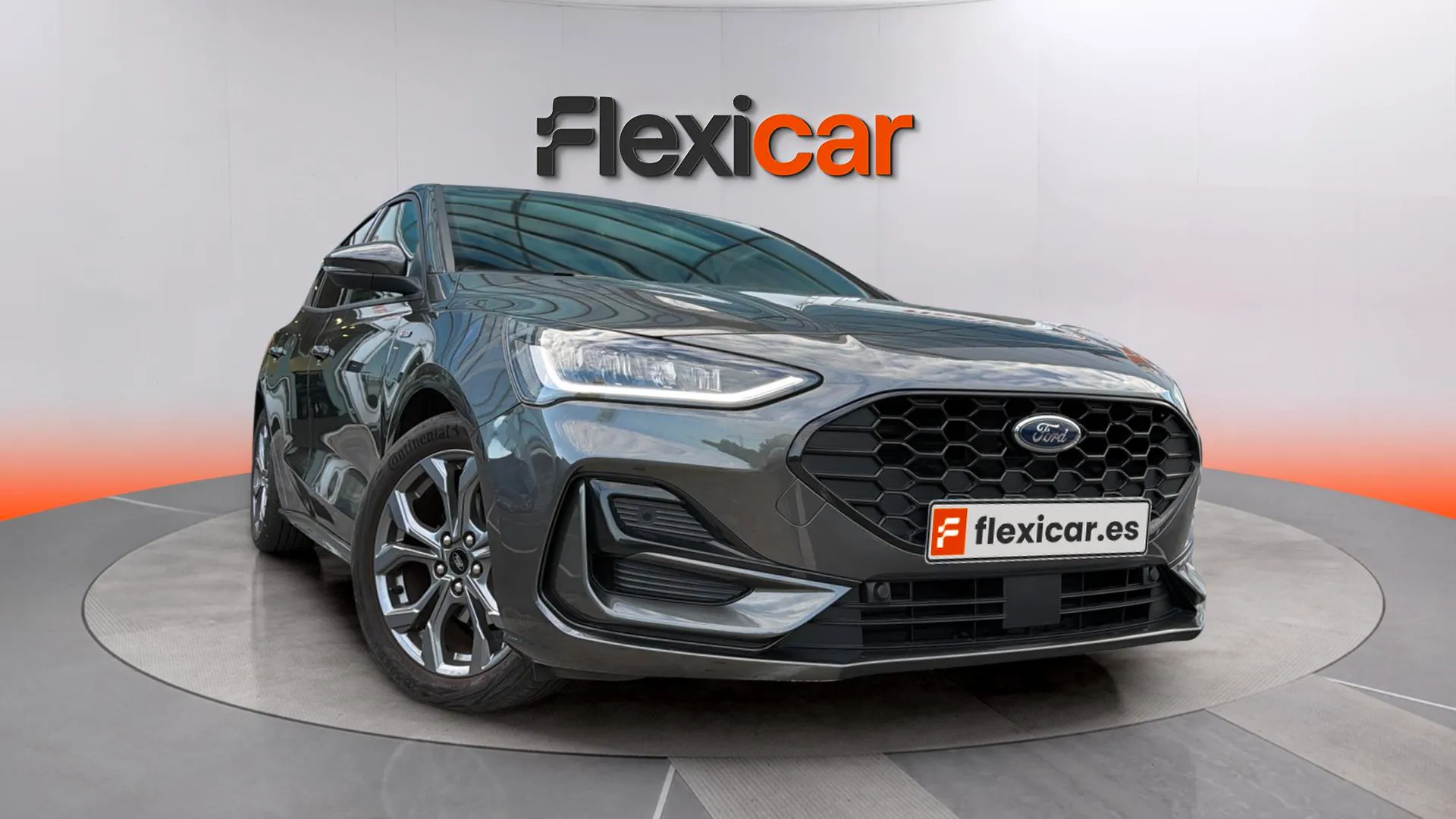 Ford Focus 1.0 EcoBoost MHEV ST-Line