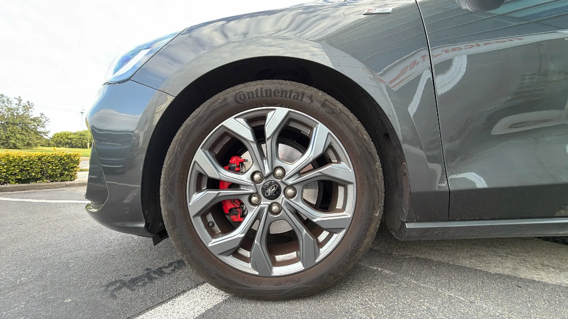 Ford Focus 1.0 EcoBoost MHEV ST-Line - foto 37