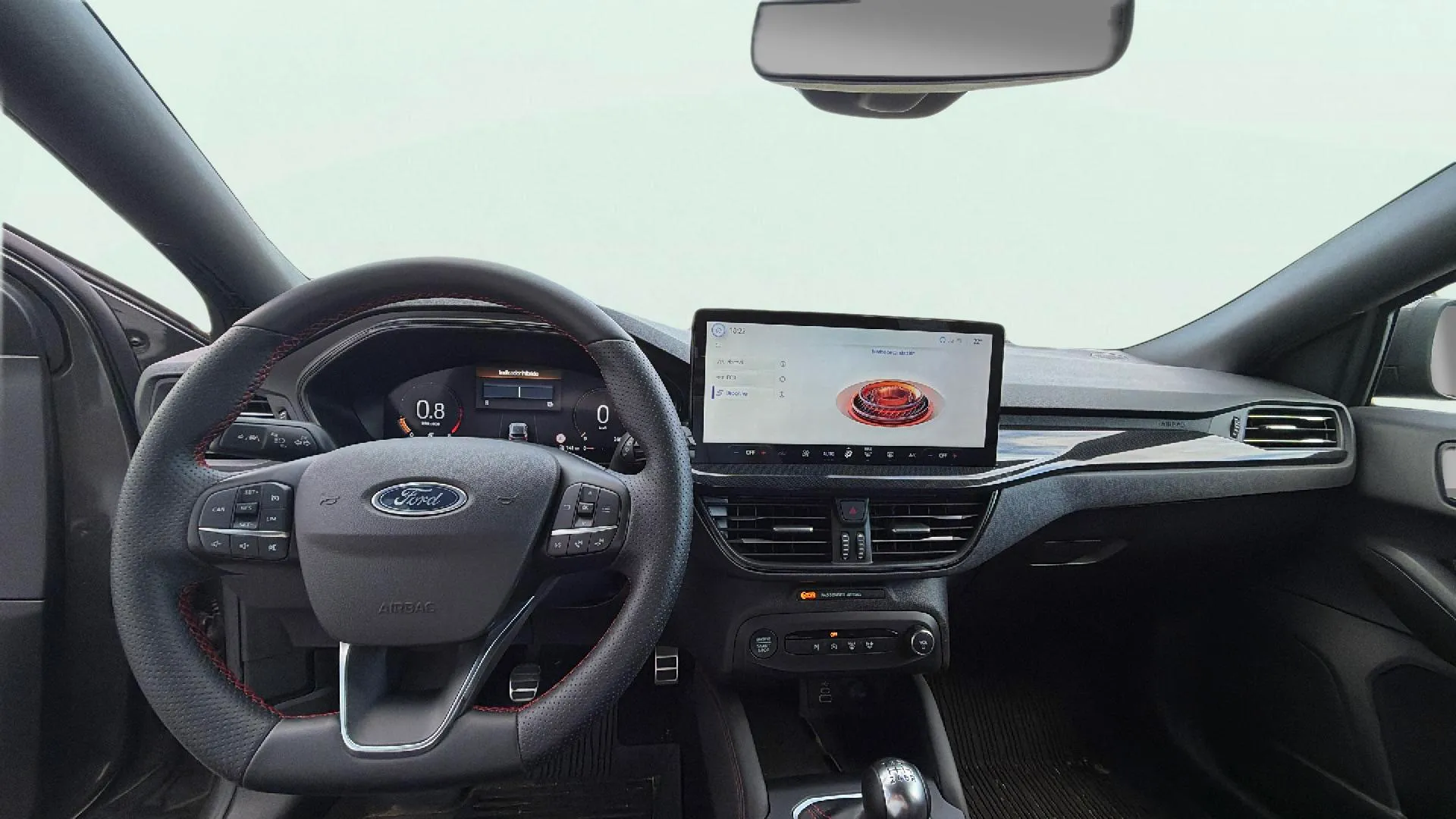 Ford Focus 1.0 EcoBoost MHEV ST-Line - foto 11
