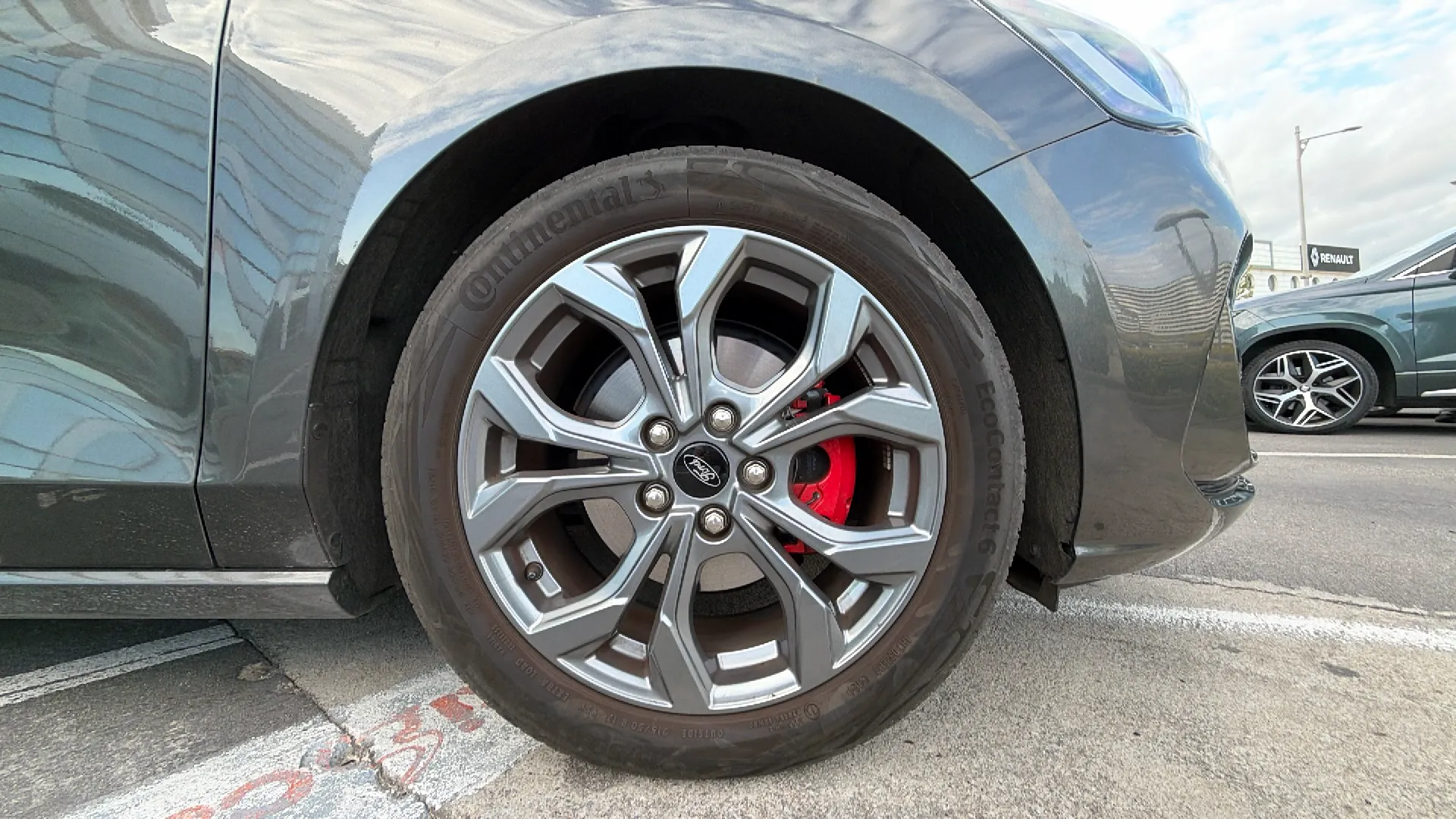 Ford Focus 1.0 EcoBoost MHEV ST-Line - foto 33