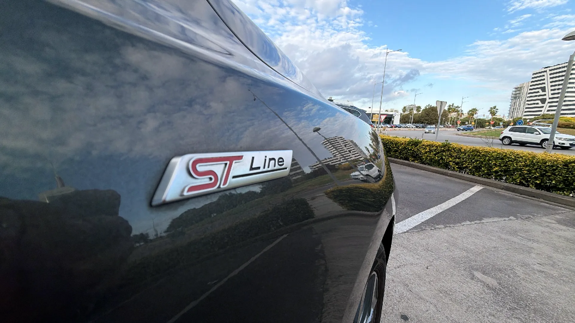 Ford Focus 1.0 EcoBoost MHEV ST-Line - foto 34