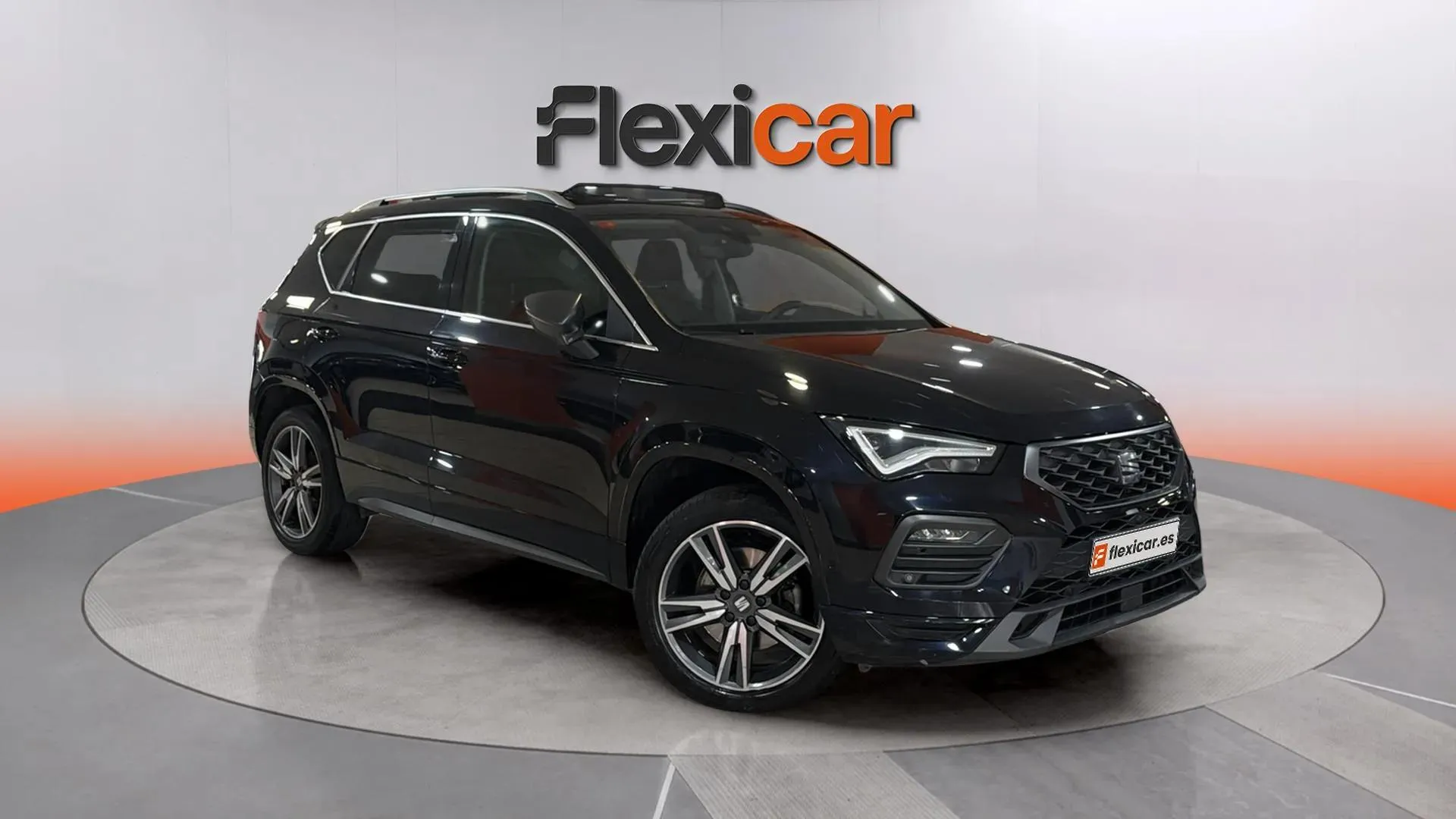 SEAT Ateca 2.0 TDI DSG FR Go