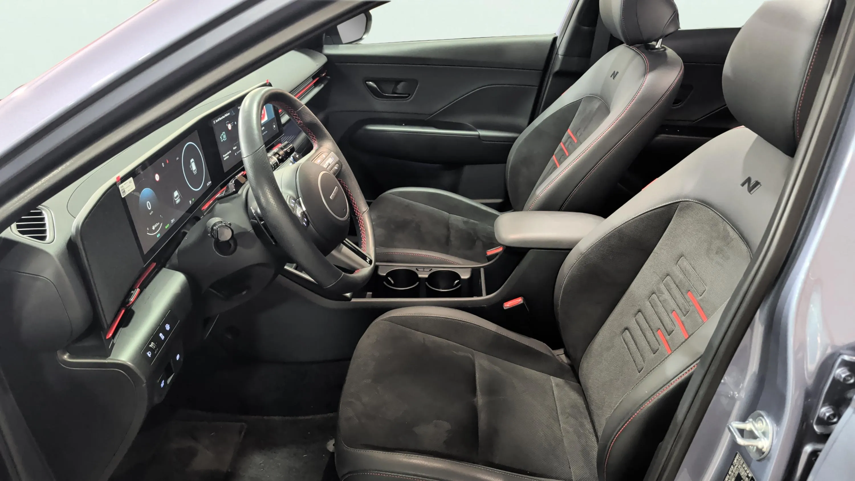 Hyundai Kona HEV 1.6GDI DT N Line Style - foto 13