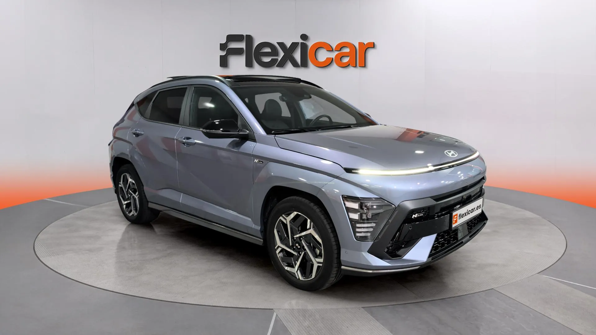 Hyundai Kona HEV 1.6GDI DT N Line Style
