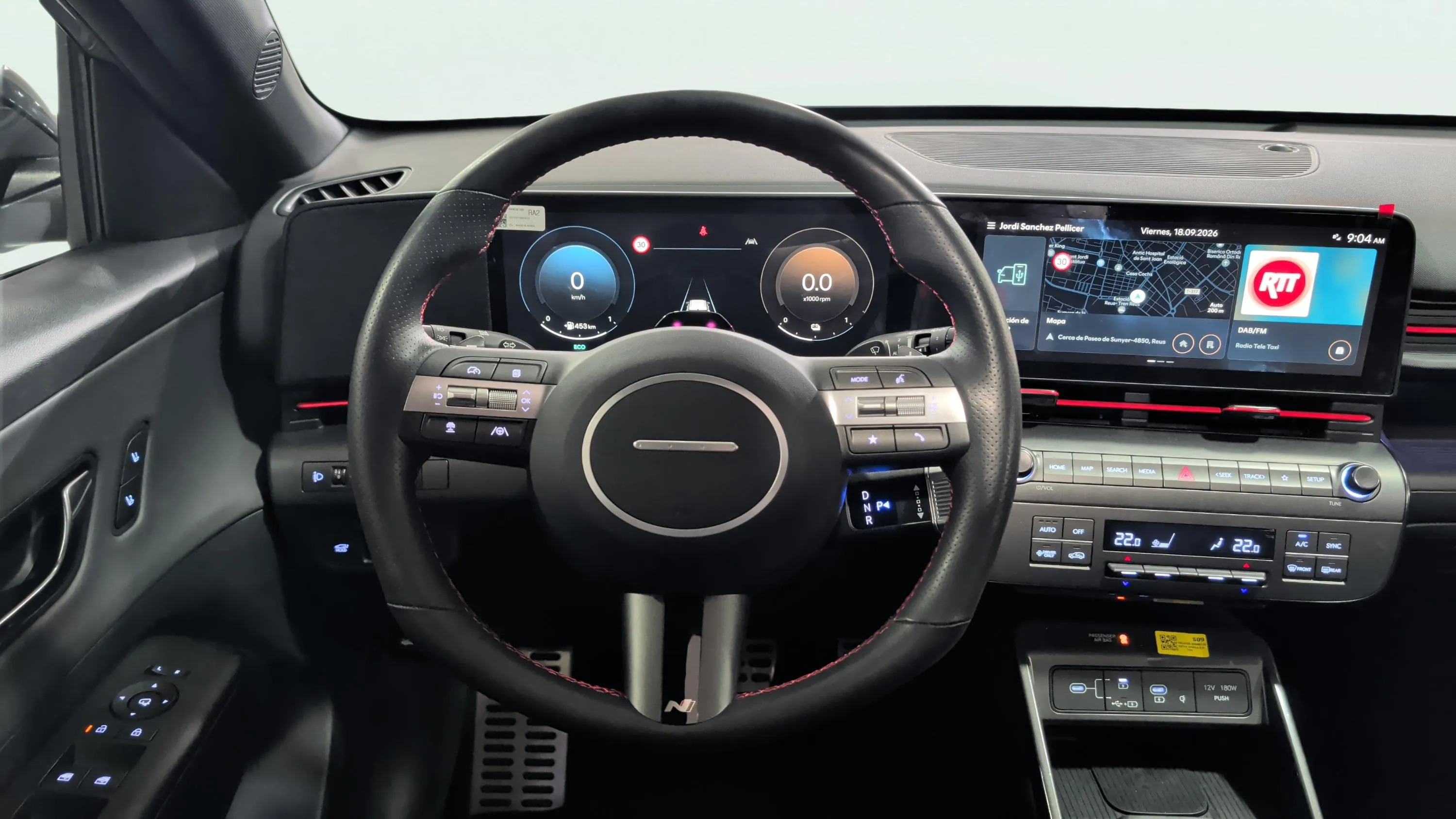 Hyundai Kona HEV 1.6GDI DT N Line Style - foto 11