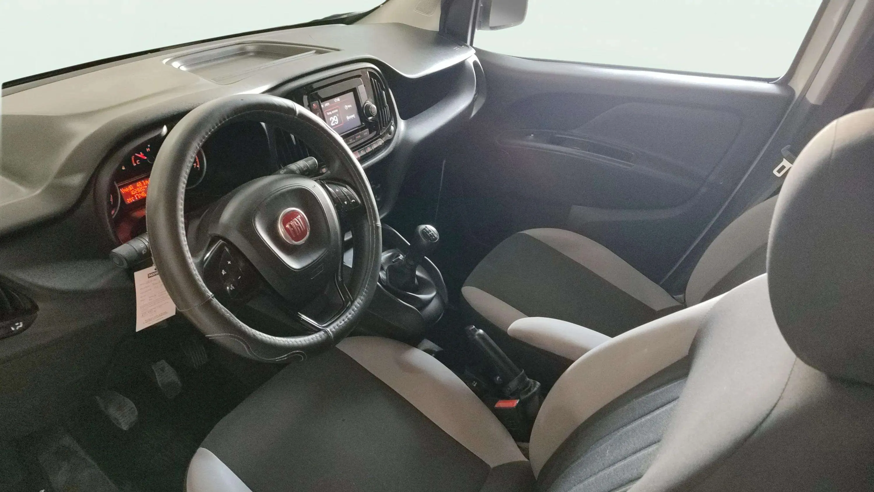Fiat Doblò Combi N1 Maxi SX 1.3 Mjet - foto 7