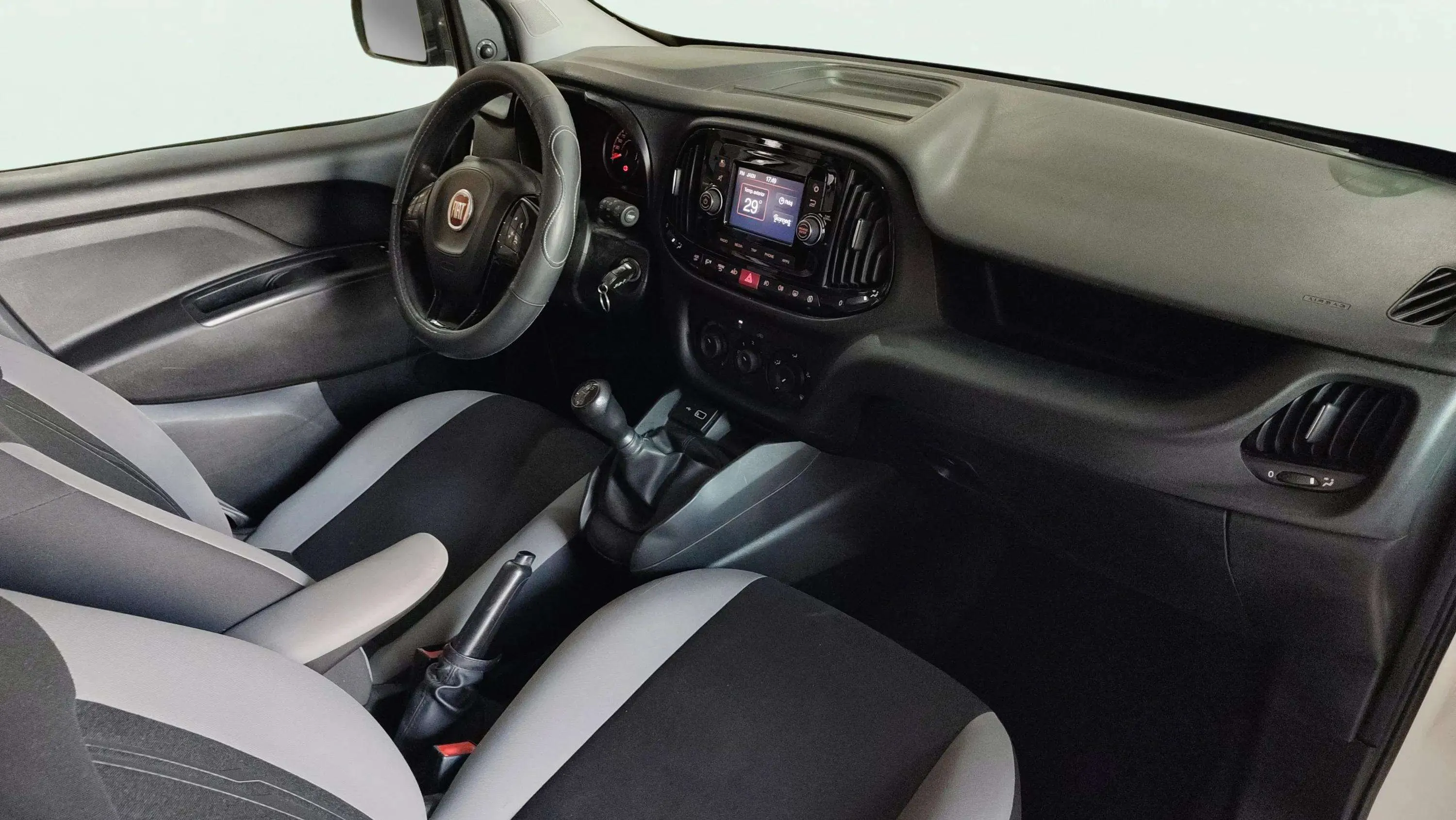 Fiat Doblò Combi N1 Maxi SX 1.3 Mjet - foto 20
