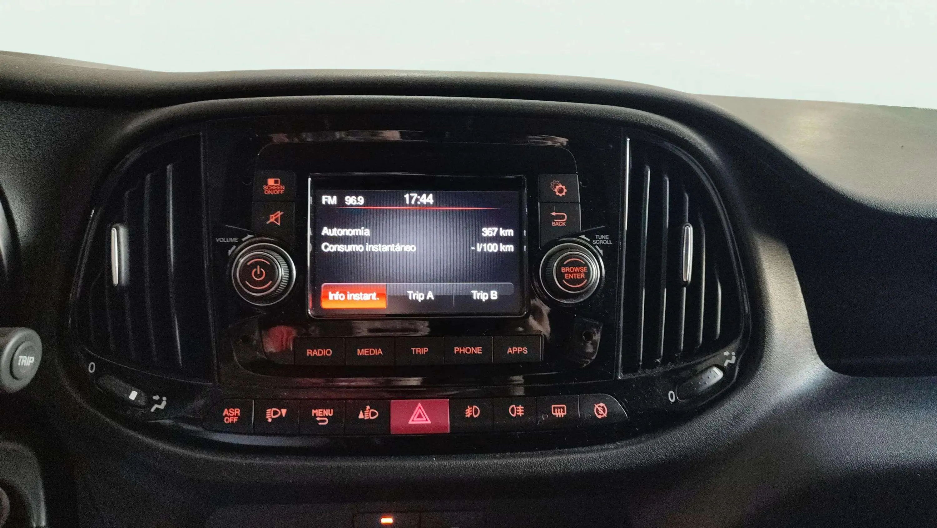 Fiat Doblò Combi N1 Maxi SX 1.3 Mjet - foto 13
