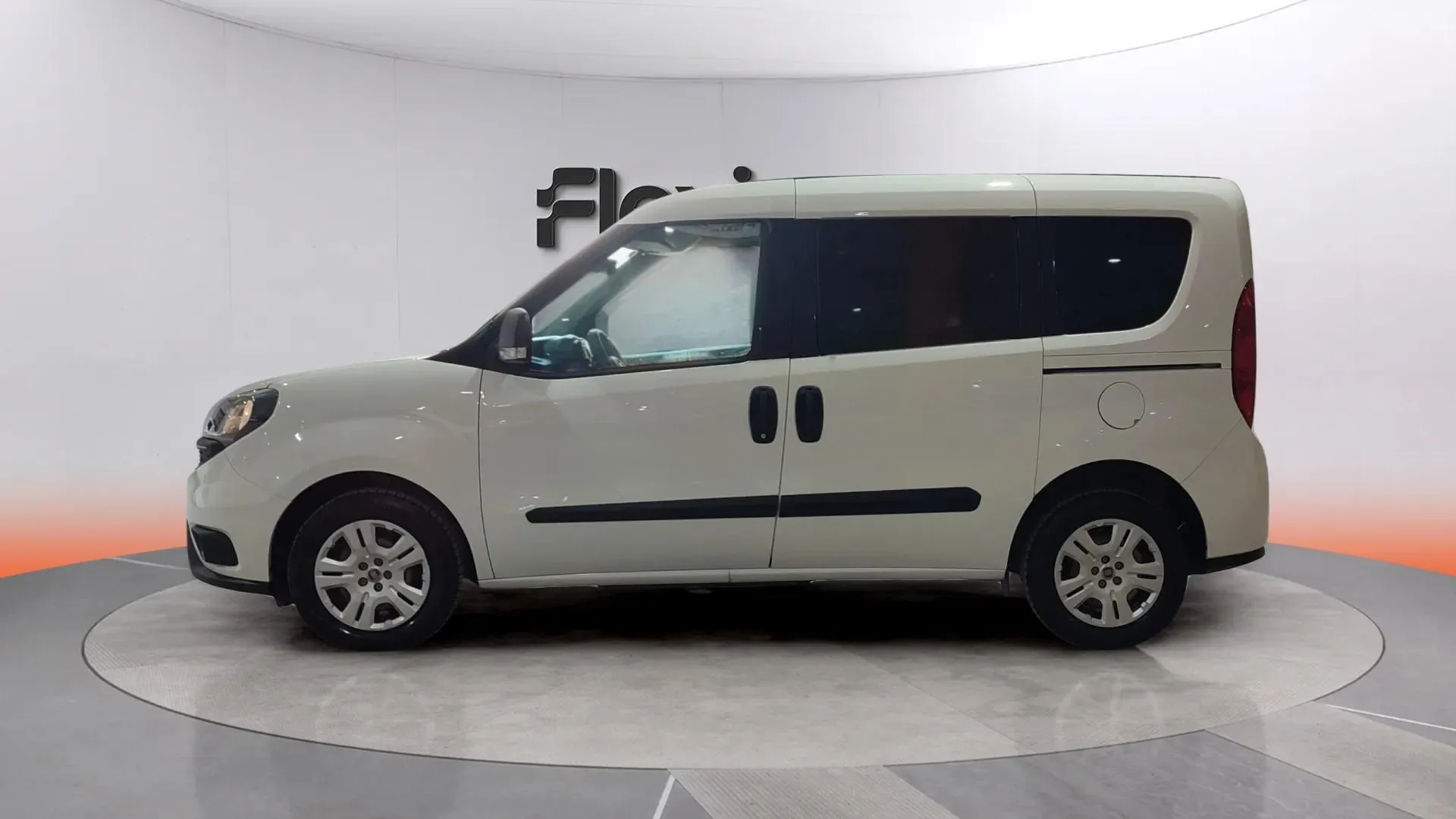 Fiat Doblò Combi N1 Maxi SX 1.3 Mjet - foto 4