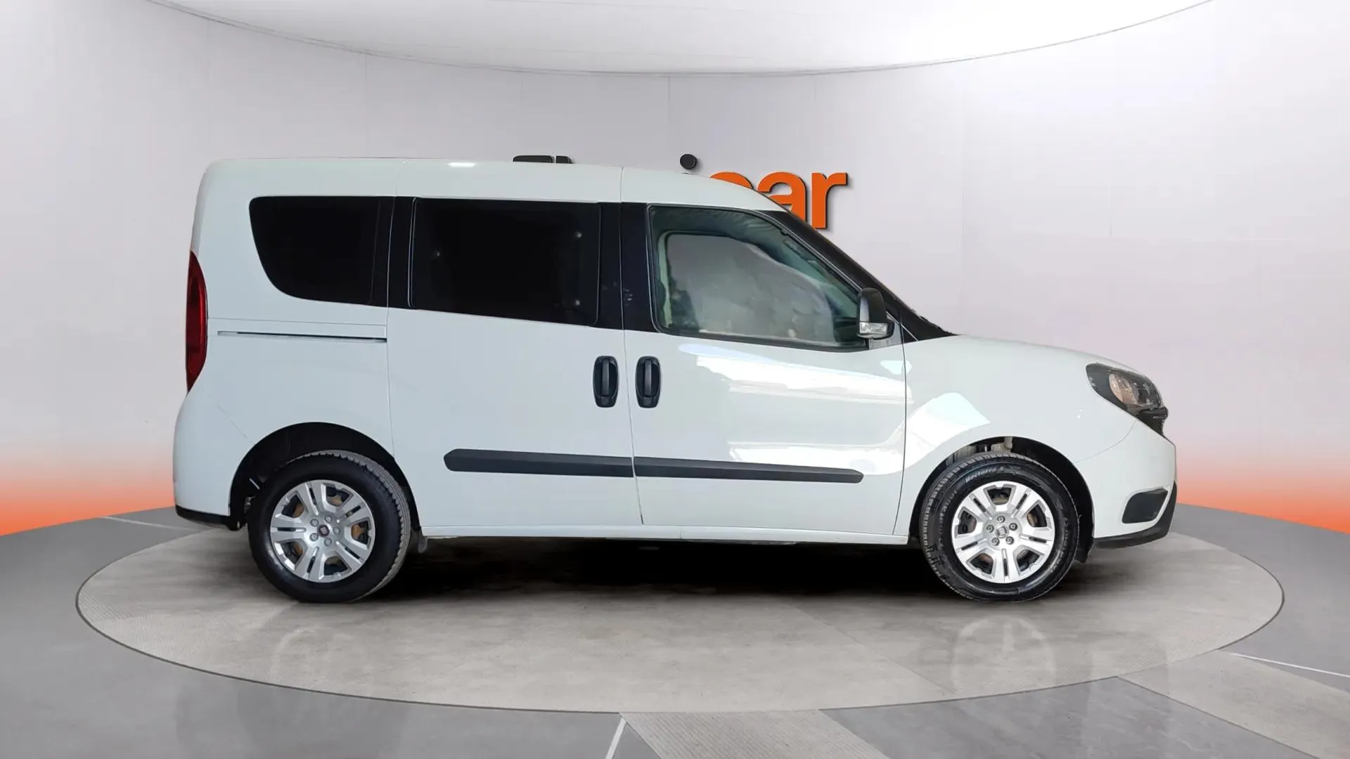 Fiat Doblò Combi N1 Maxi SX 1.3 Mjet - foto 3