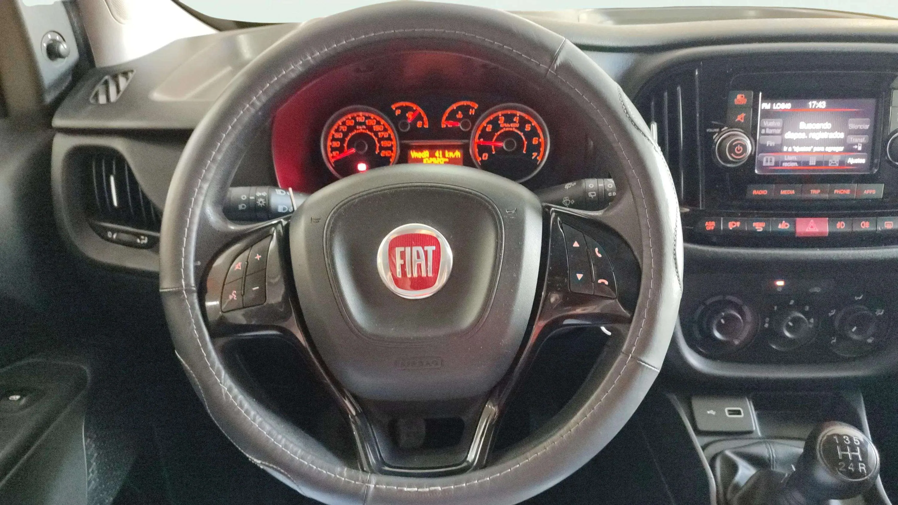 Fiat Doblò Combi N1 Maxi SX 1.3 Mjet - foto 8