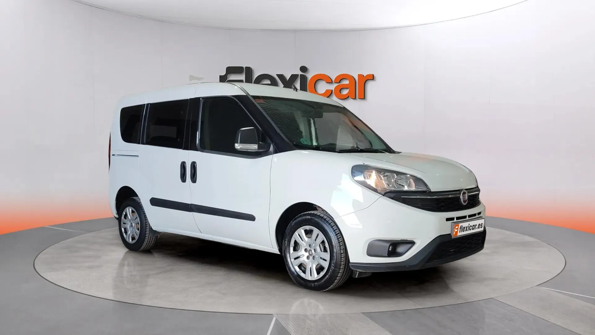 Fiat Doblò Combi N1 Maxi SX 1.3 Mjet