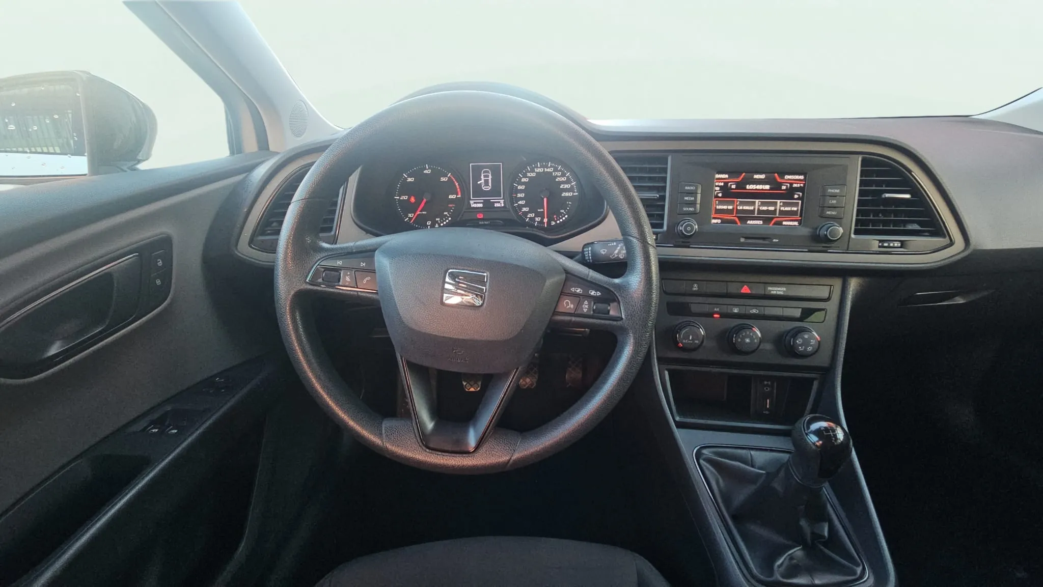 SEAT León 1.6 TDI Style - foto 8