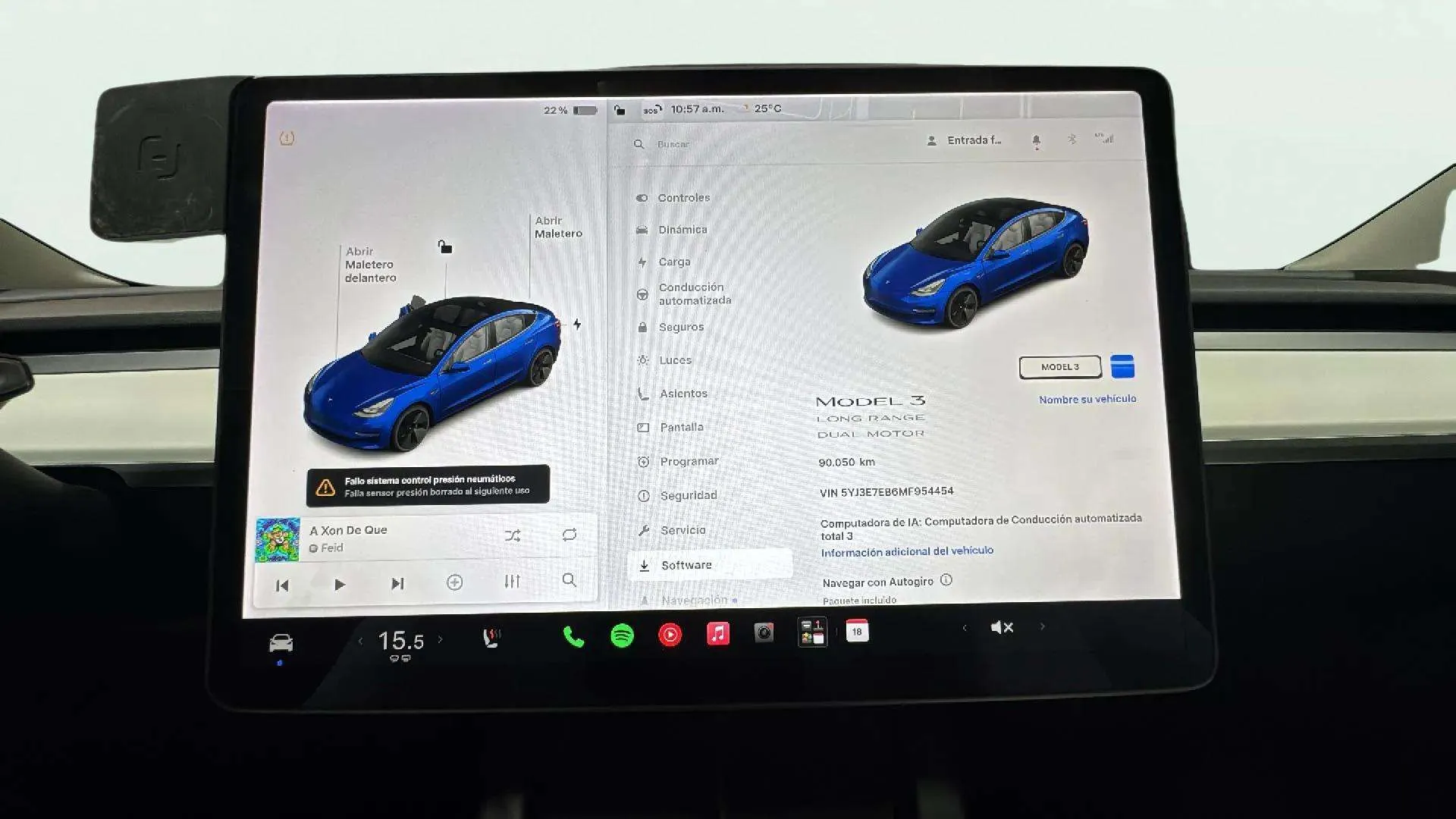 Tesla Model 3 Estándar Plus RWD - foto 12