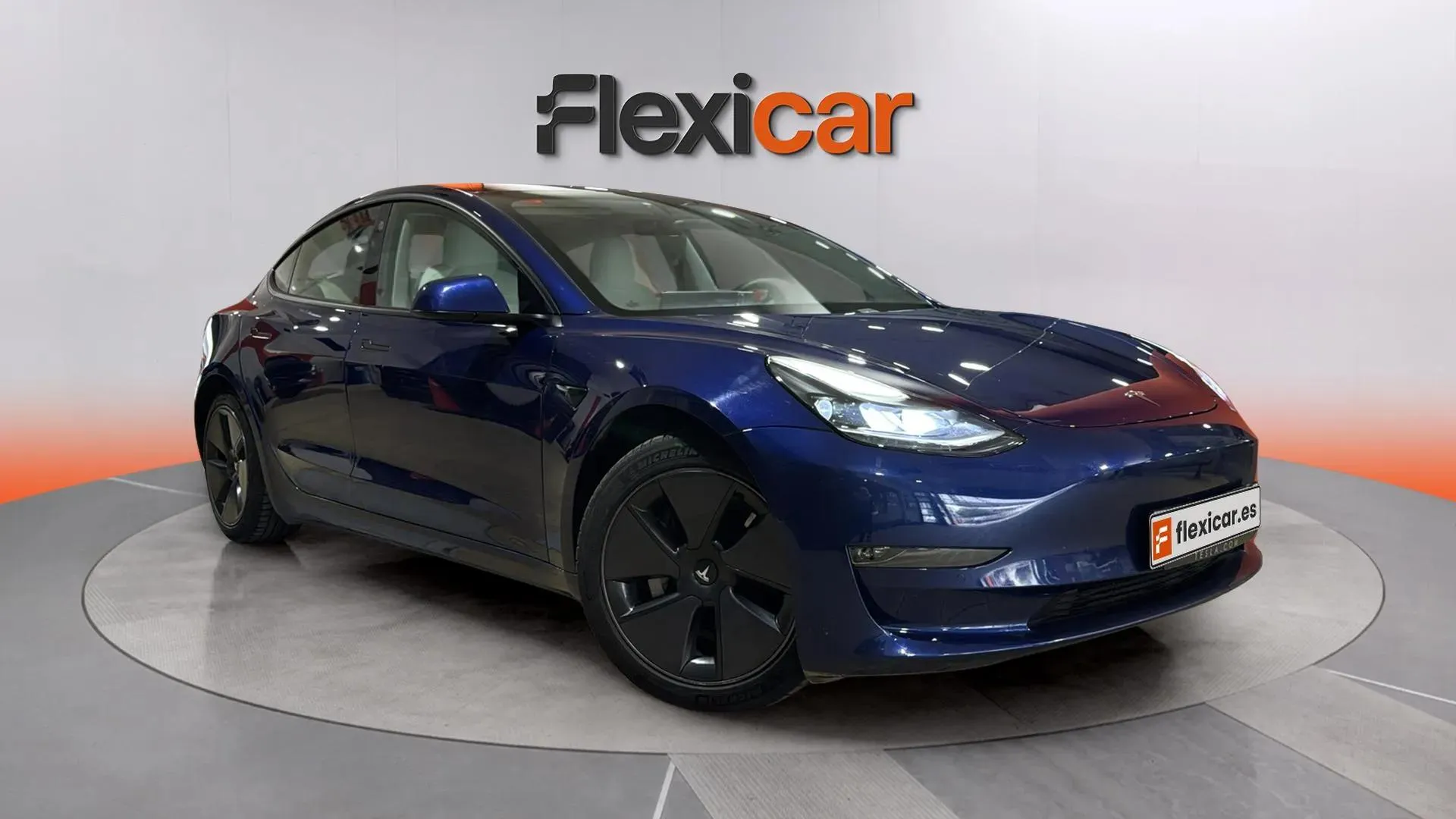 Tesla Model 3 Estándar Plus RWD