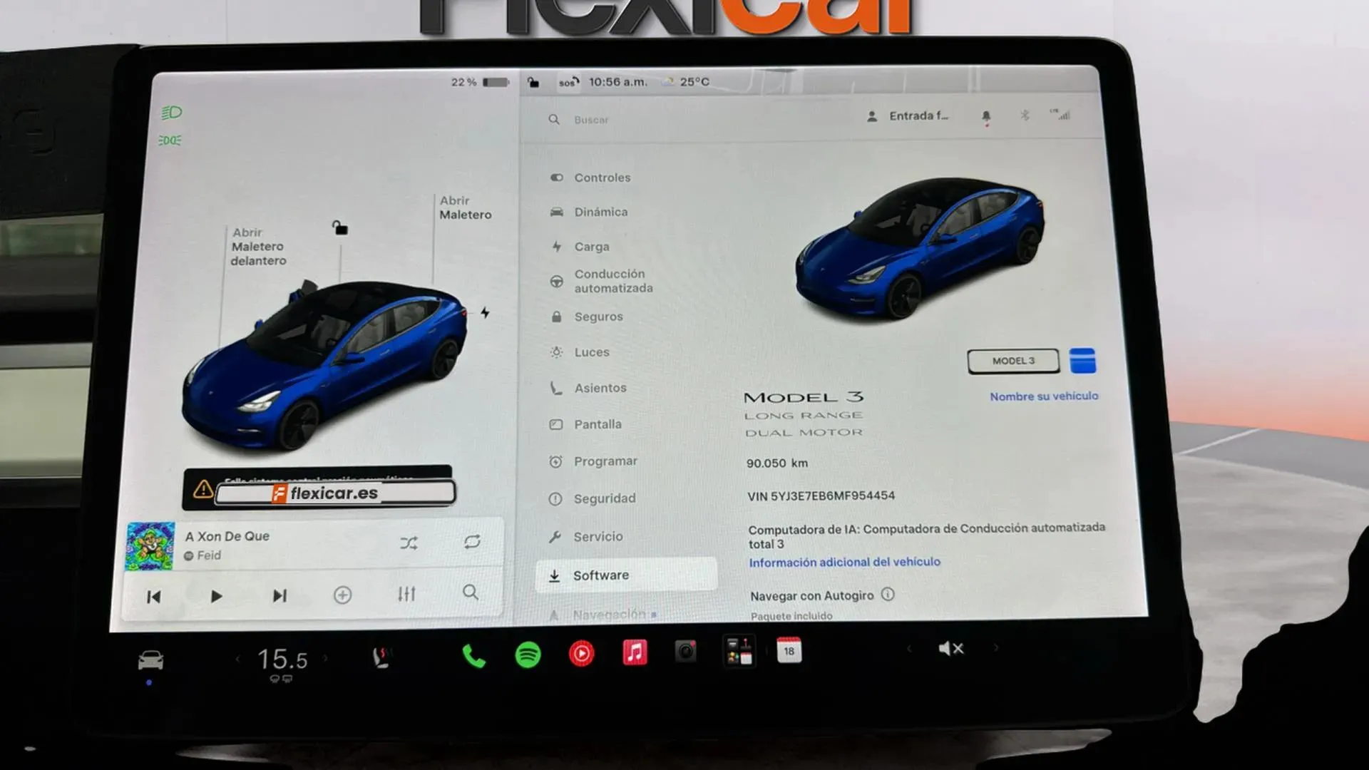 Tesla Model 3 Estándar Plus RWD - foto 9