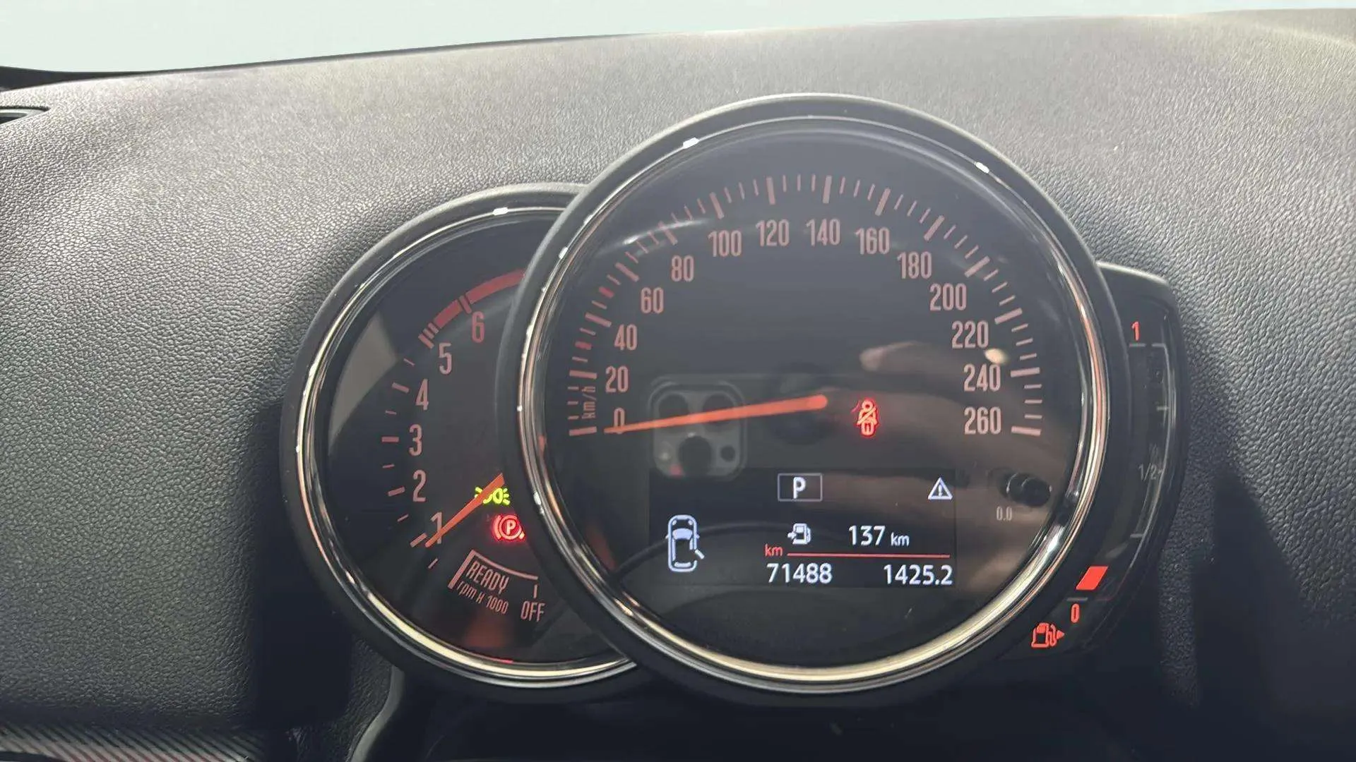 MINI Countryman Cooper D - foto 12