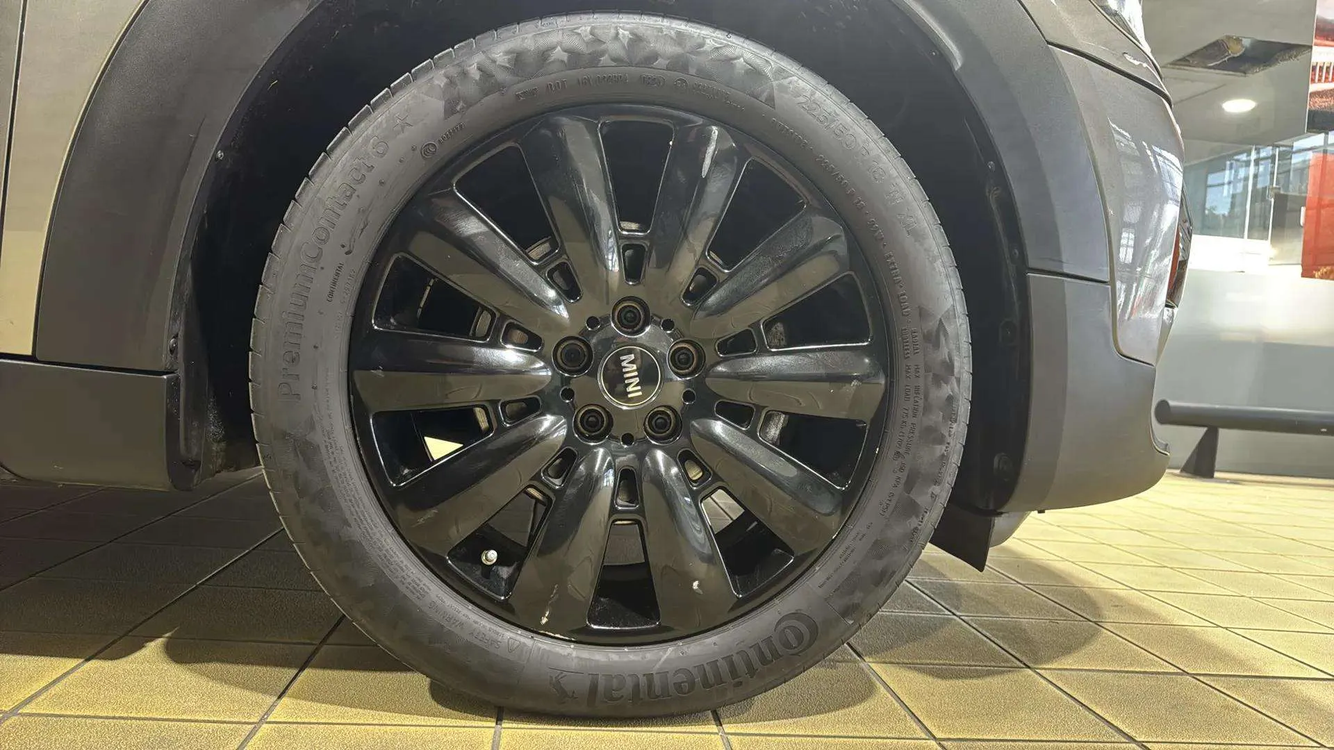 MINI Countryman Cooper D - foto 17