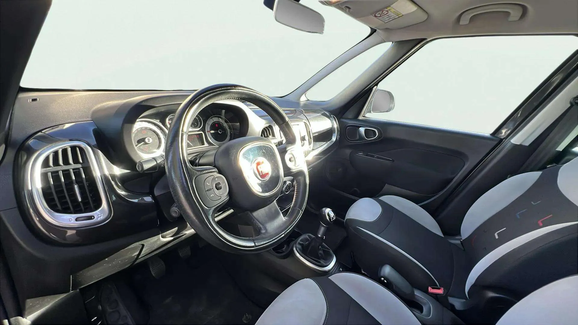 Fiat 500L 1.3 16v Mjet Cross - foto 9