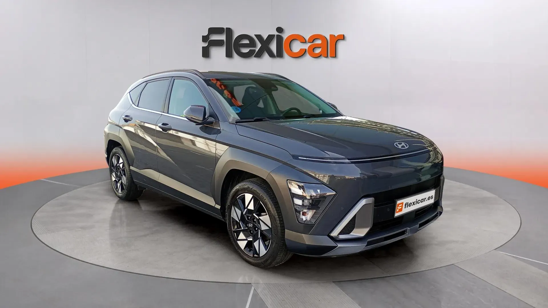 Hyundai Kona 1.6 GDI HEV Tecno DCT