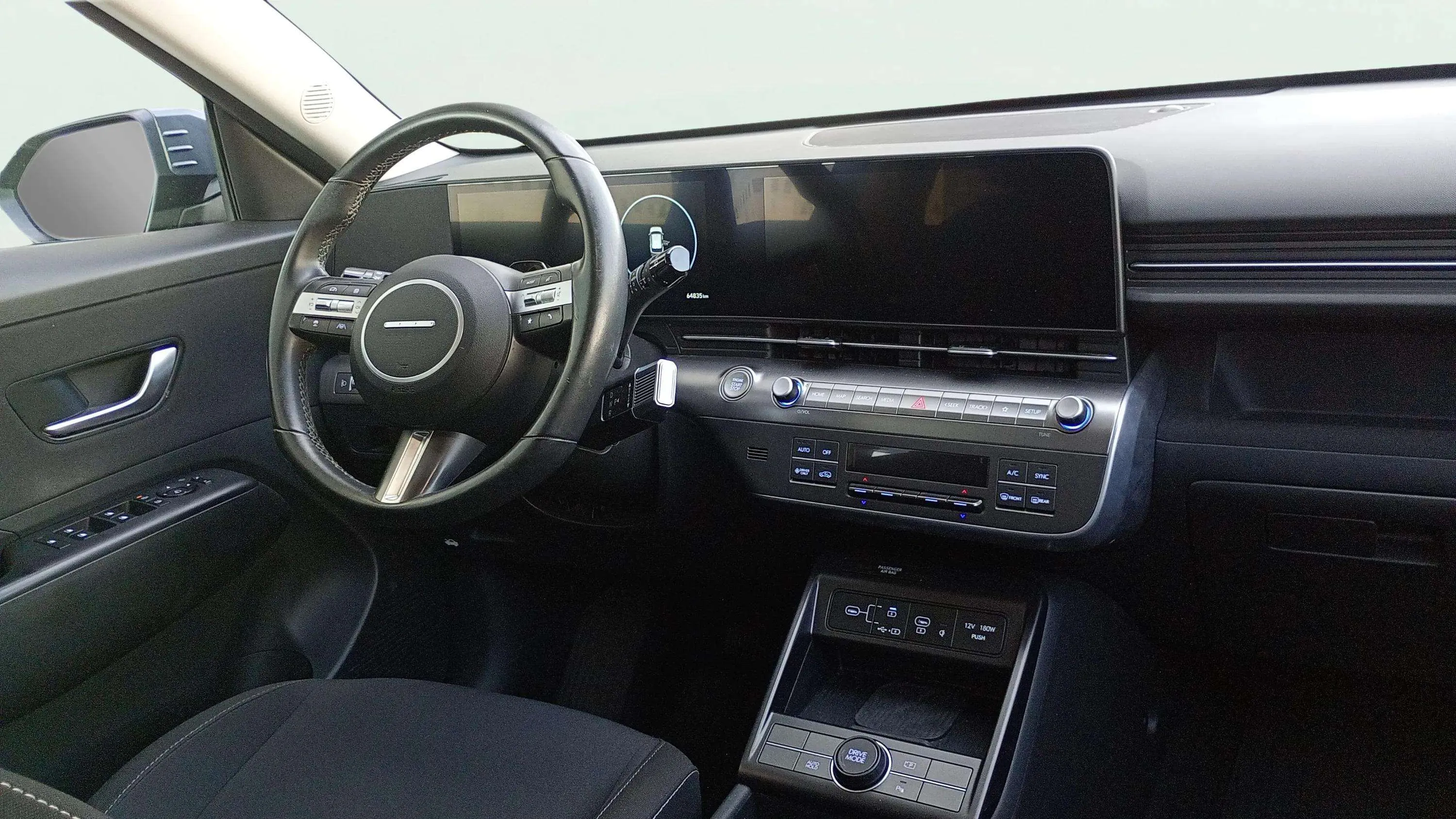 Hyundai Kona 1.6 GDI HEV Tecno DCT - foto 8