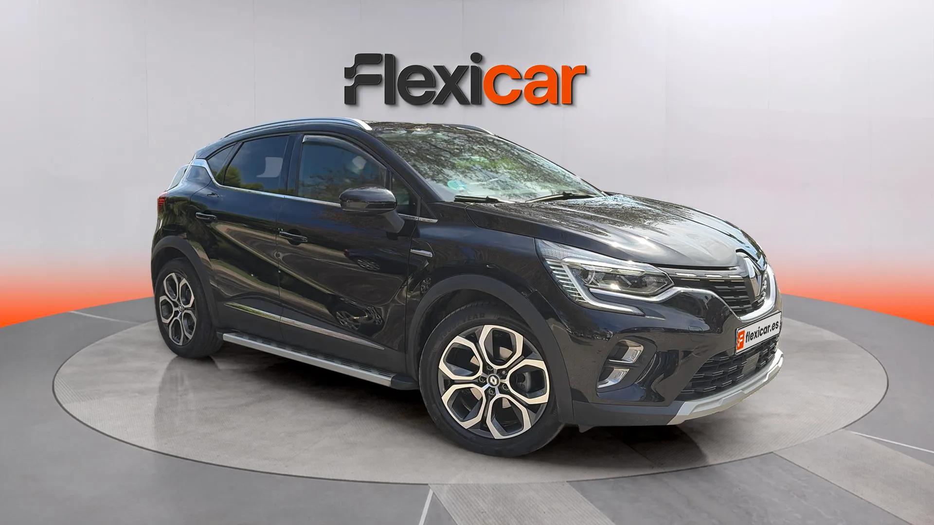 Renault Captur techno TCe GPF
