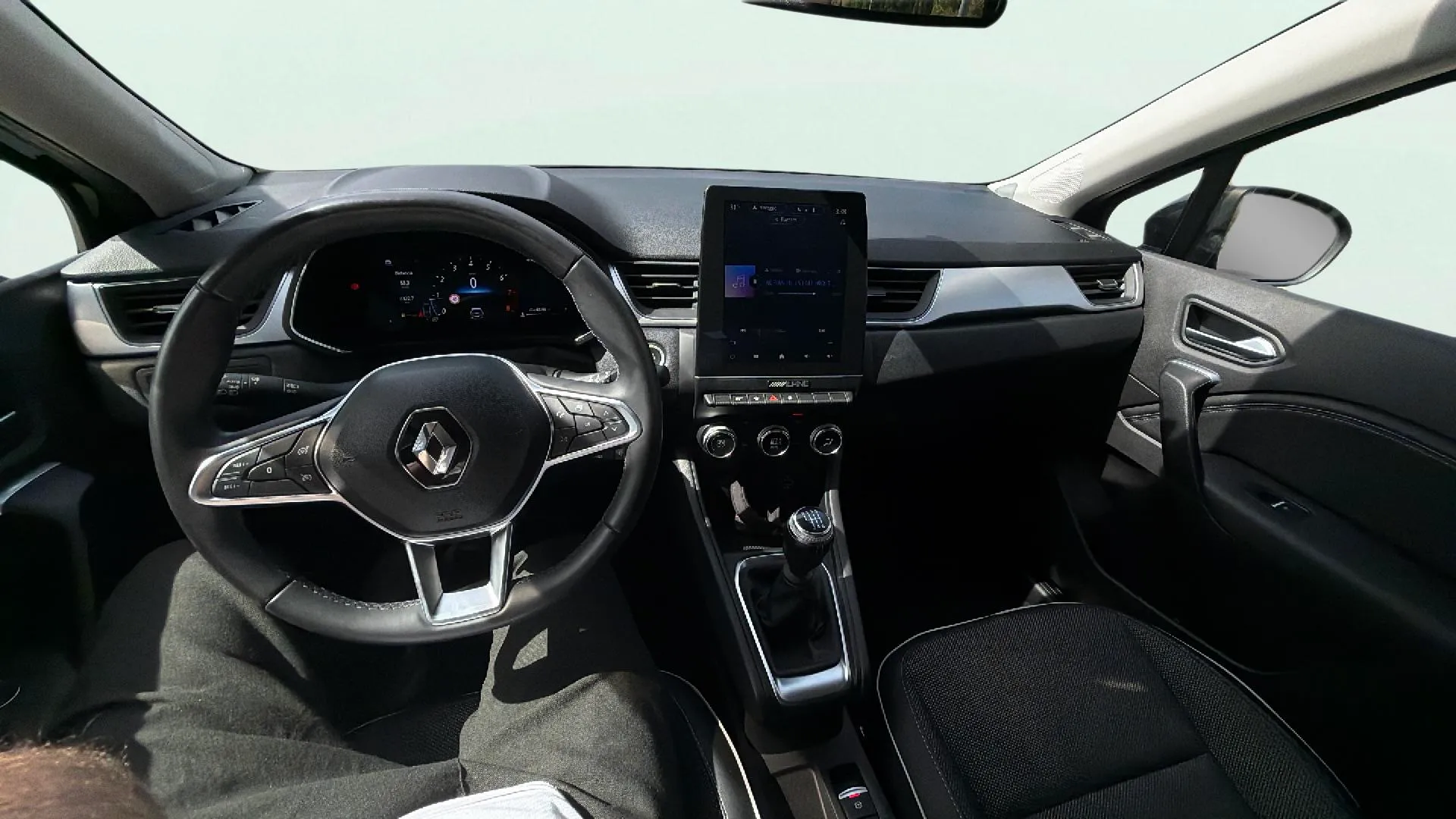 Renault Captur techno TCe GPF - foto 9