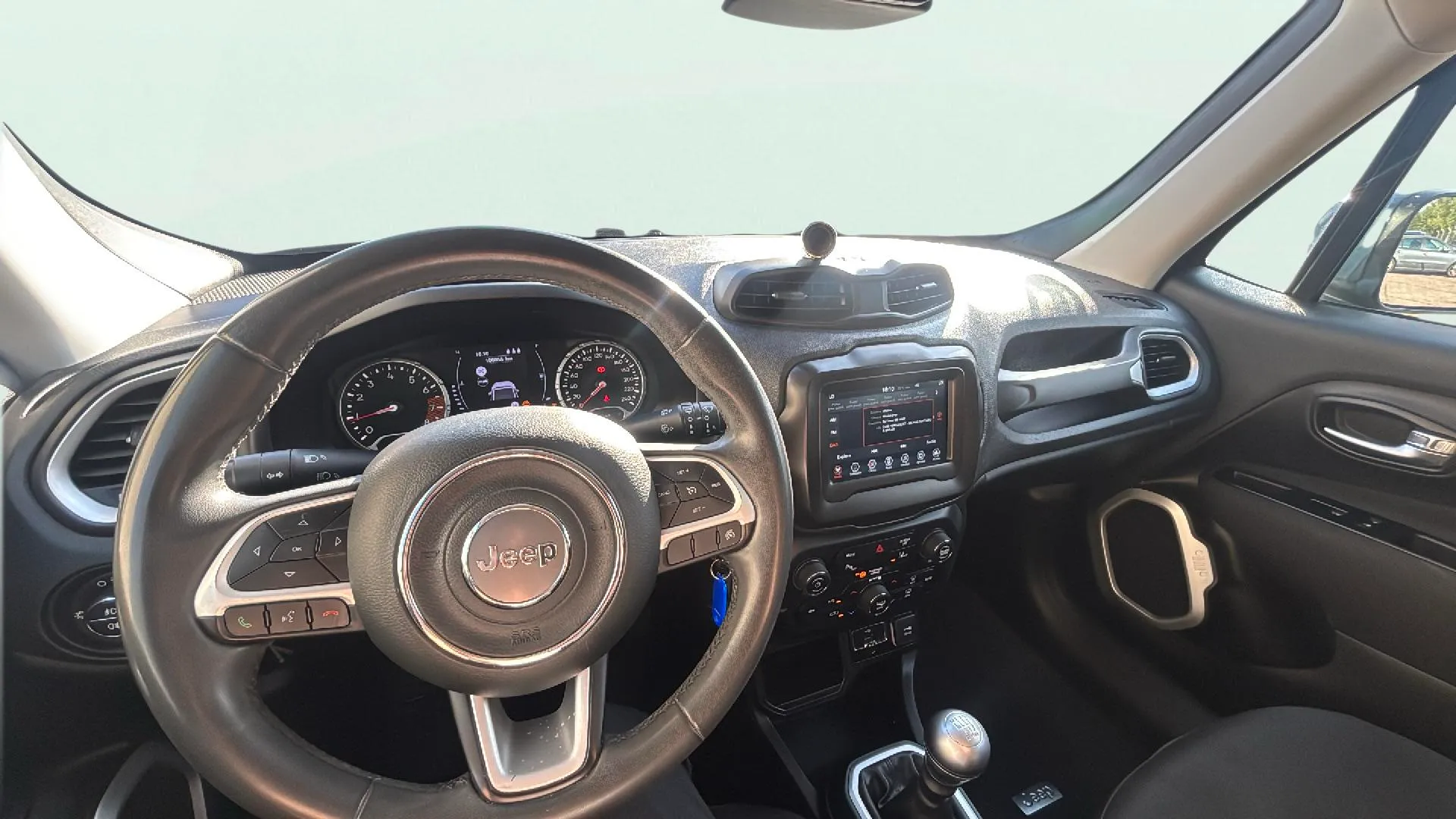 Jeep Renegade 1.0G Longitude 4x2 - foto 10