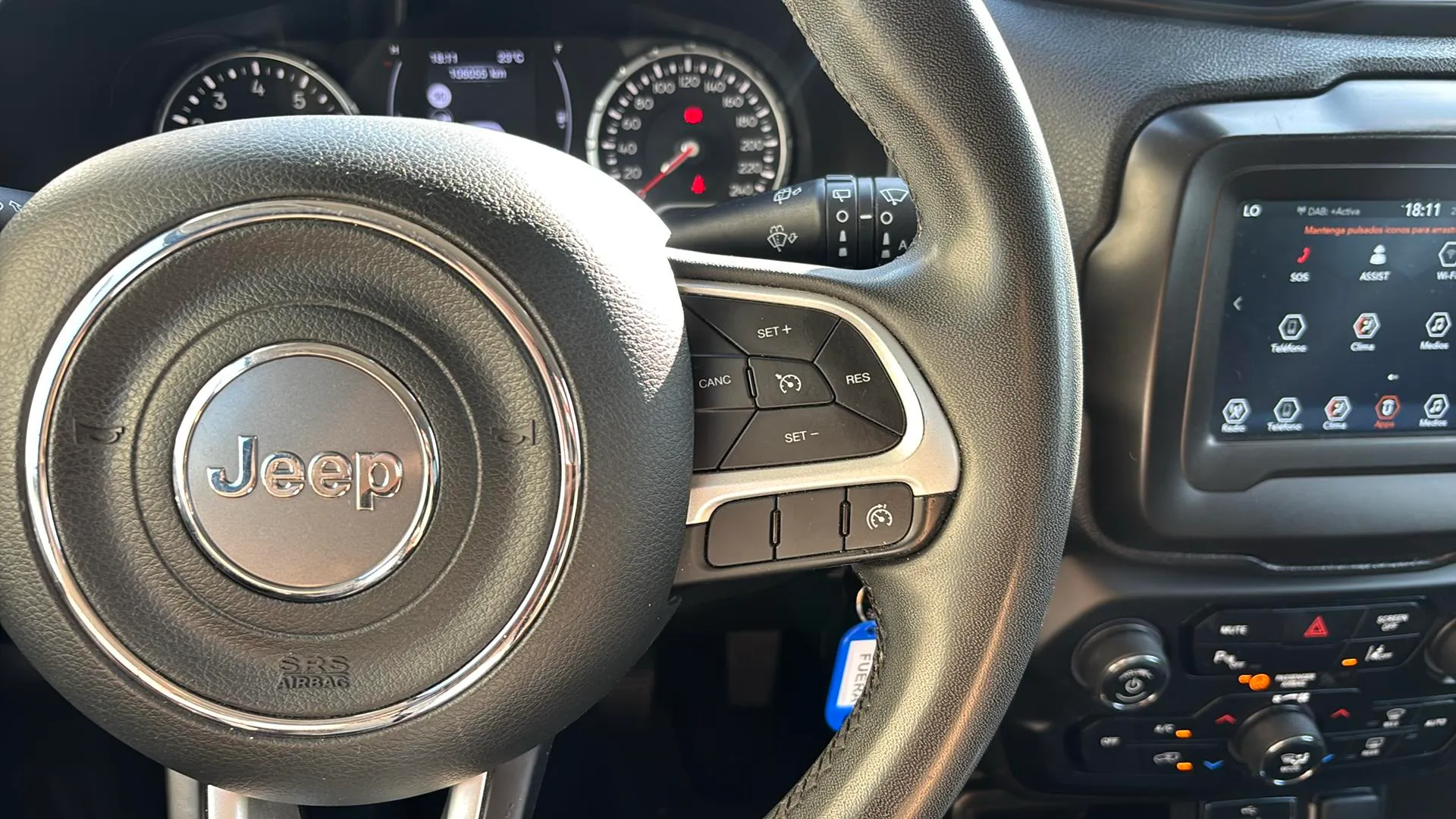 Jeep Renegade 1.0G Longitude 4x2 - foto 14
