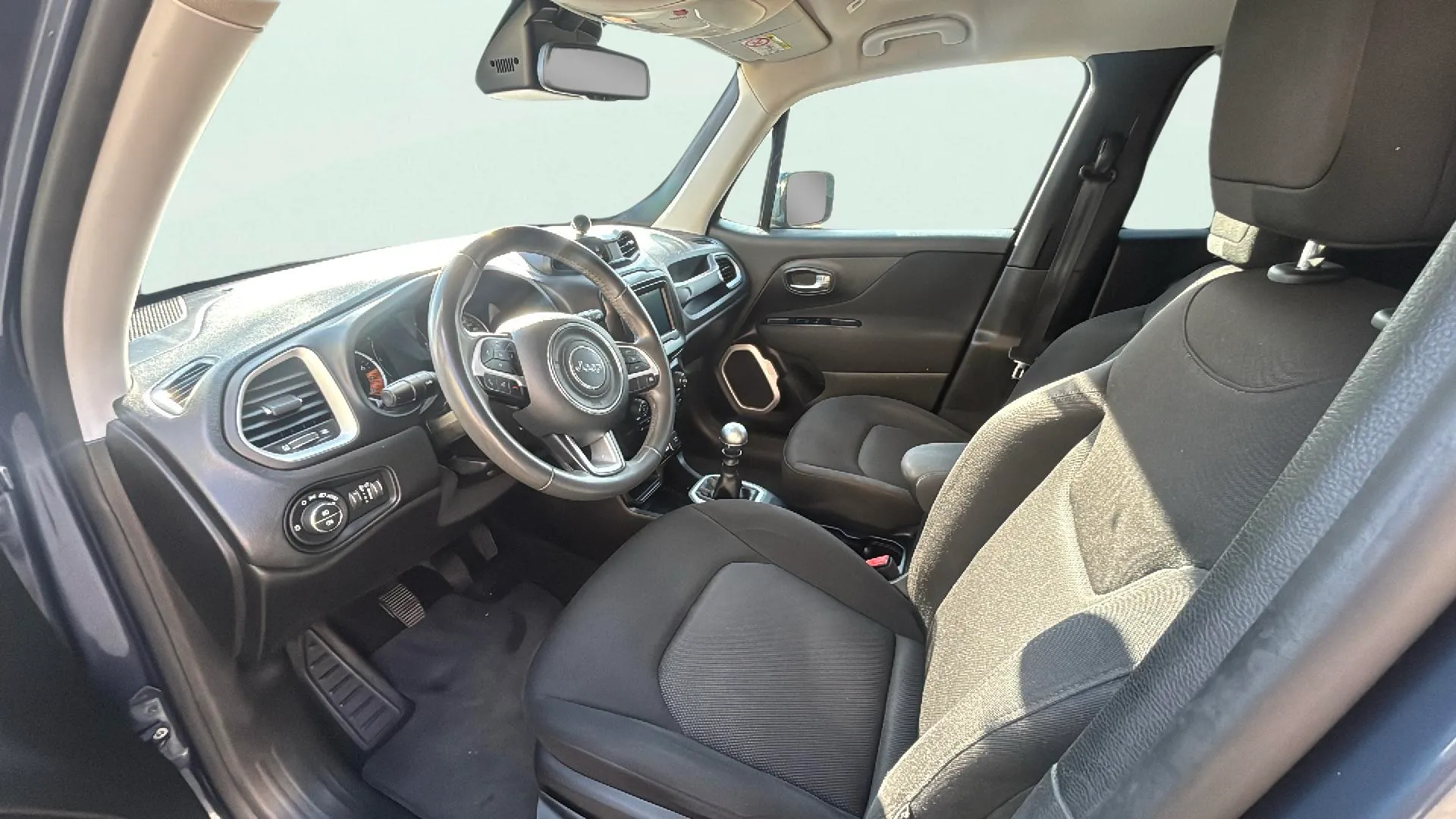Jeep Renegade 1.0G Longitude 4x2 - foto 9