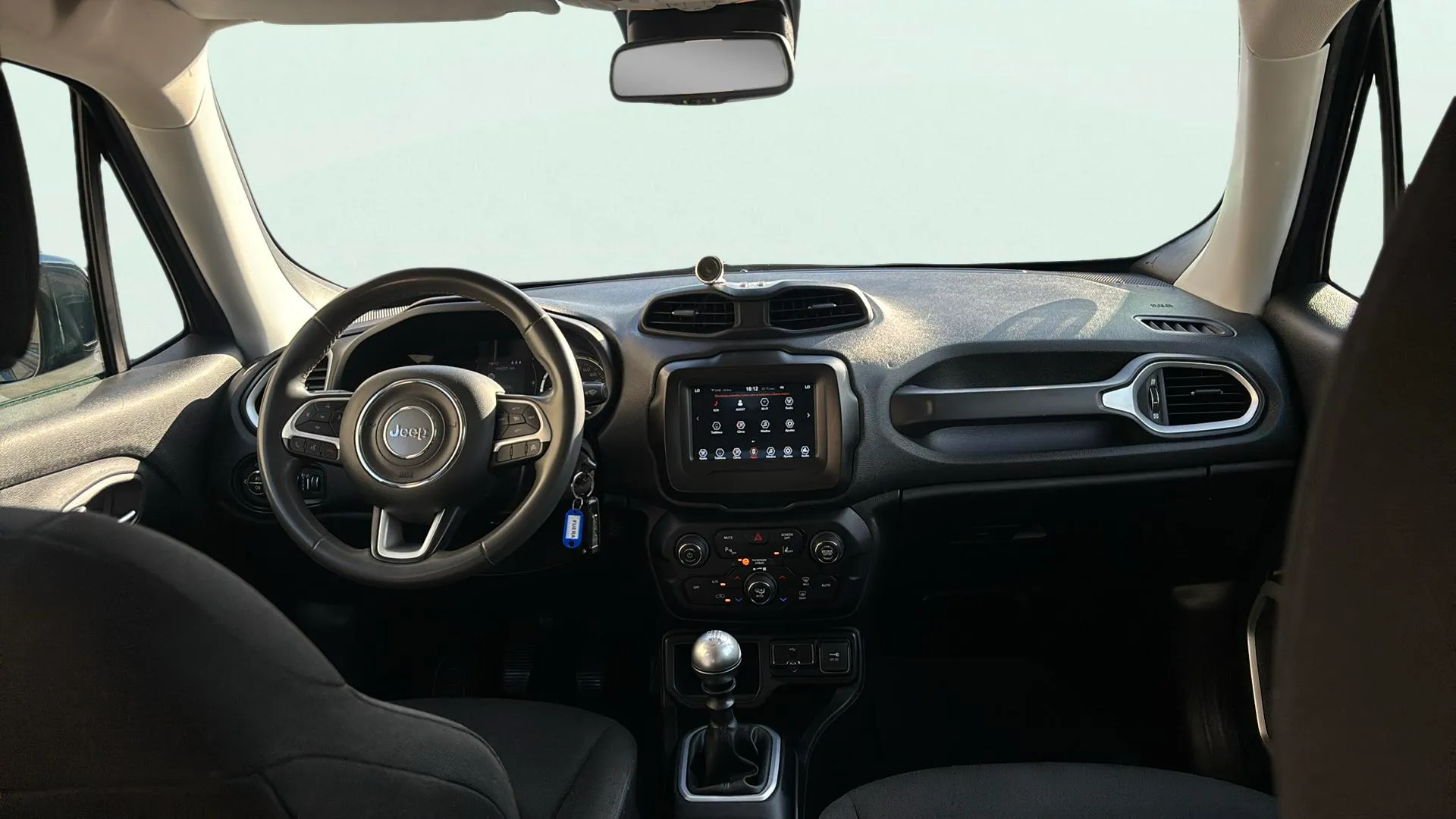 Jeep Renegade 1.0G Longitude 4x2 - foto 15