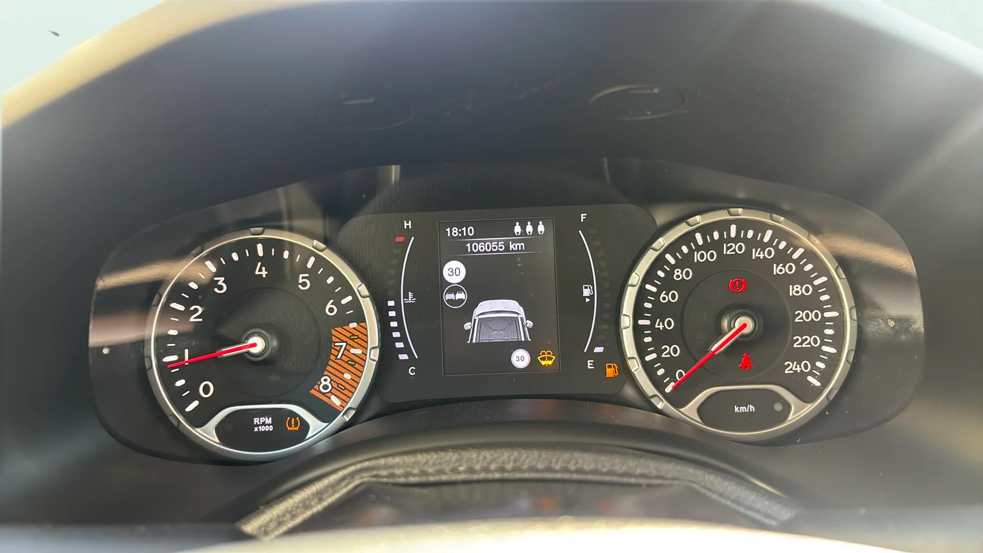 Jeep Renegade 1.0G Longitude 4x2 - foto 12