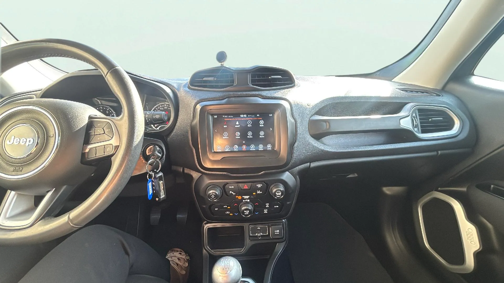 Jeep Renegade 1.0G Longitude 4x2 - foto 11