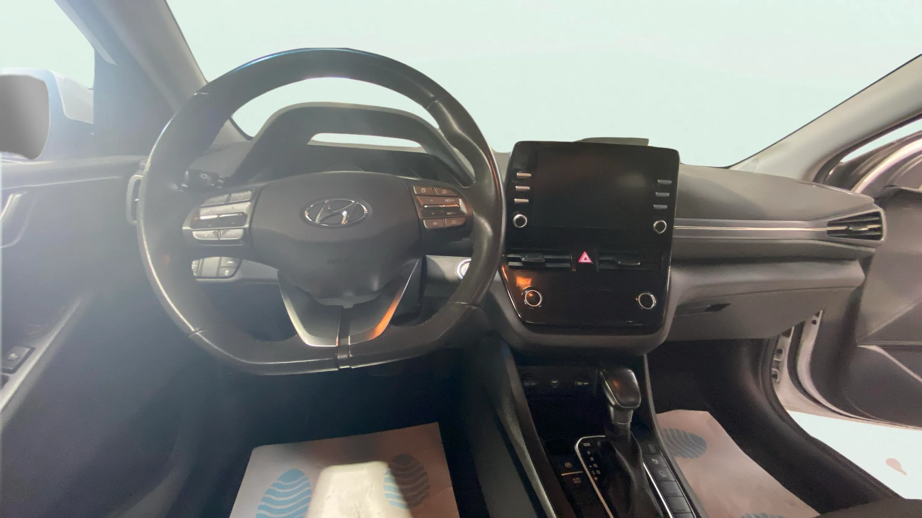 Hyundai Ioniq 1.6 GDI HEV Tecno DCT - foto 12