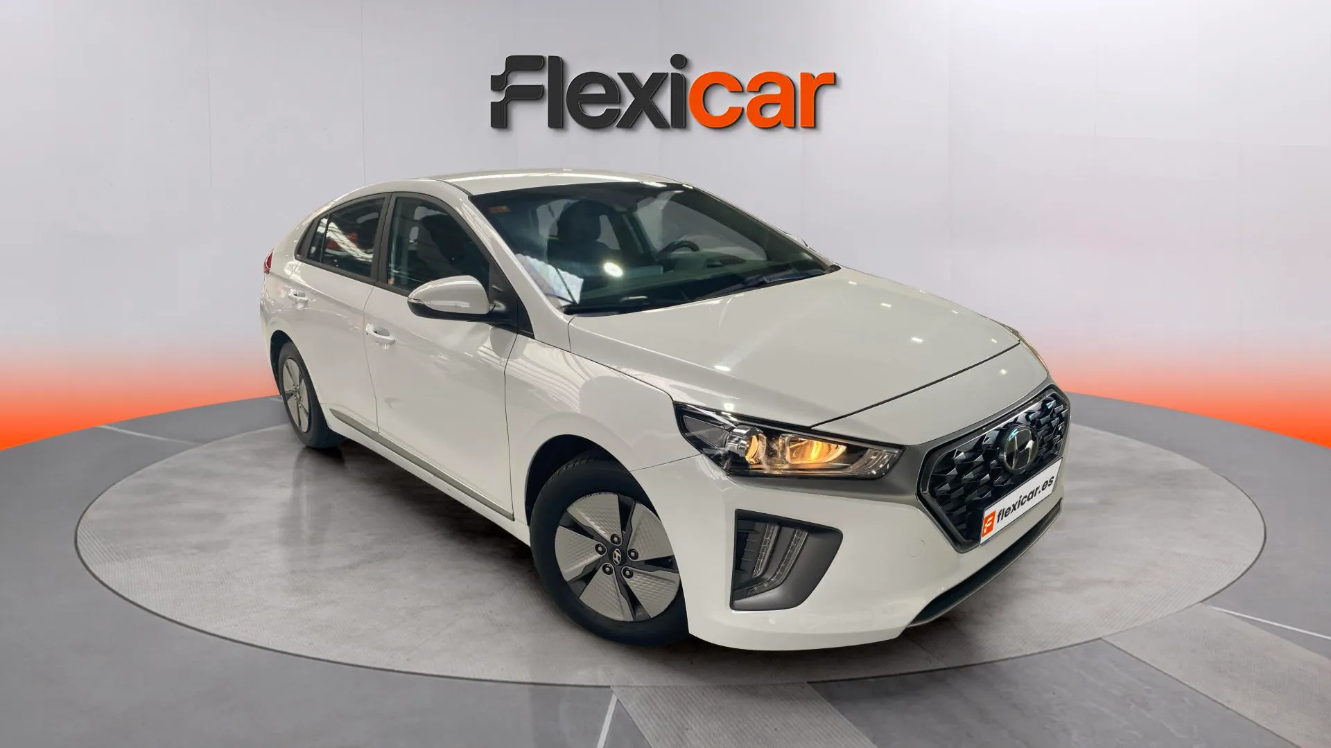 Hyundai Ioniq 1.6 GDI HEV Tecno DCT