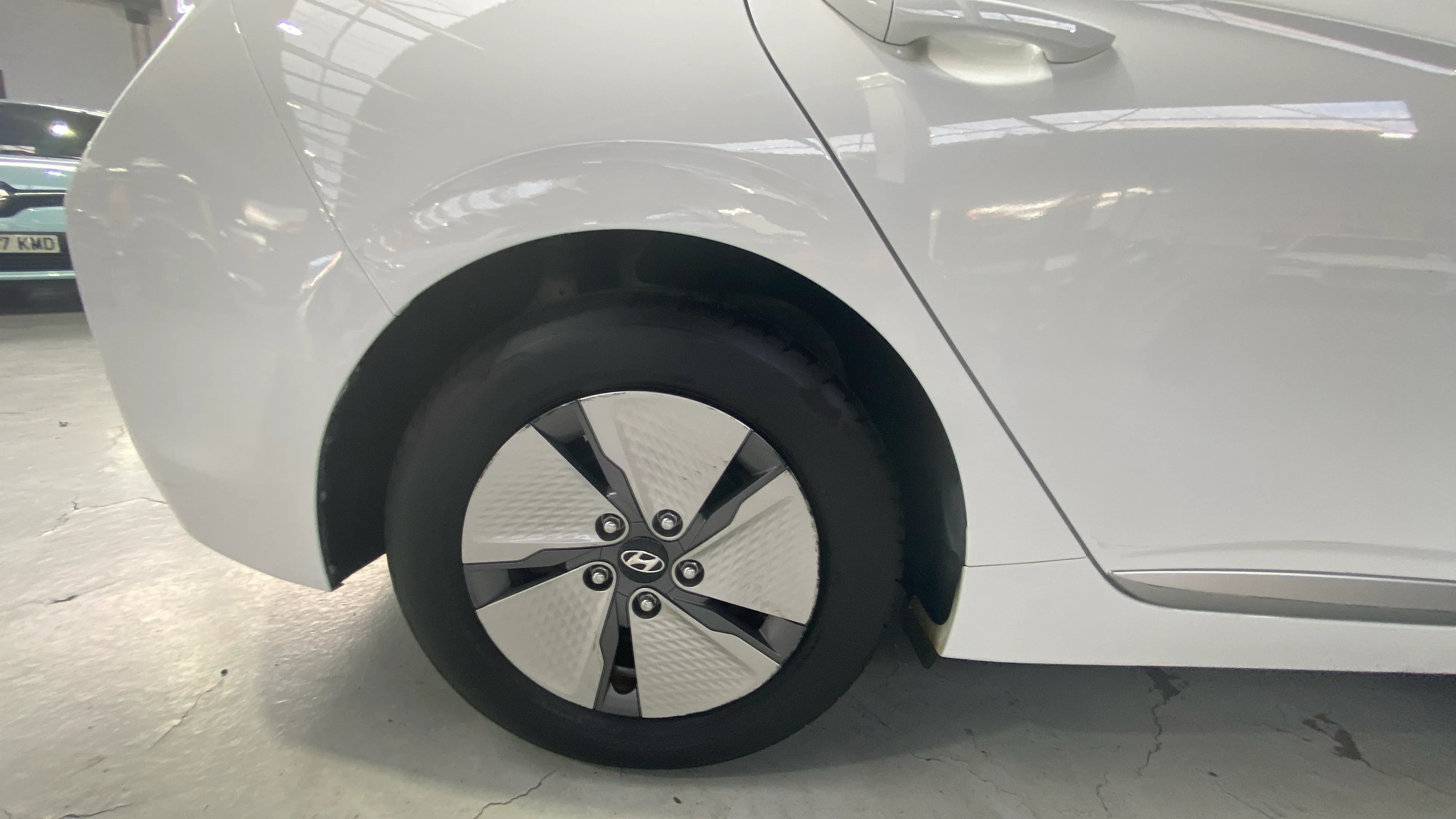 Hyundai Ioniq 1.6 GDI HEV Tecno DCT - foto 10