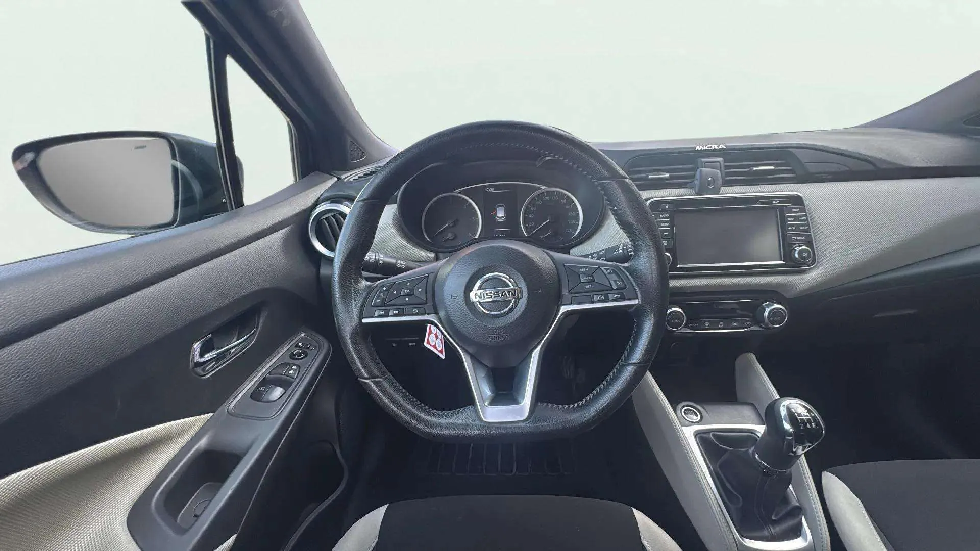 Nissan Micra 1.5dCi Tekna - foto 11