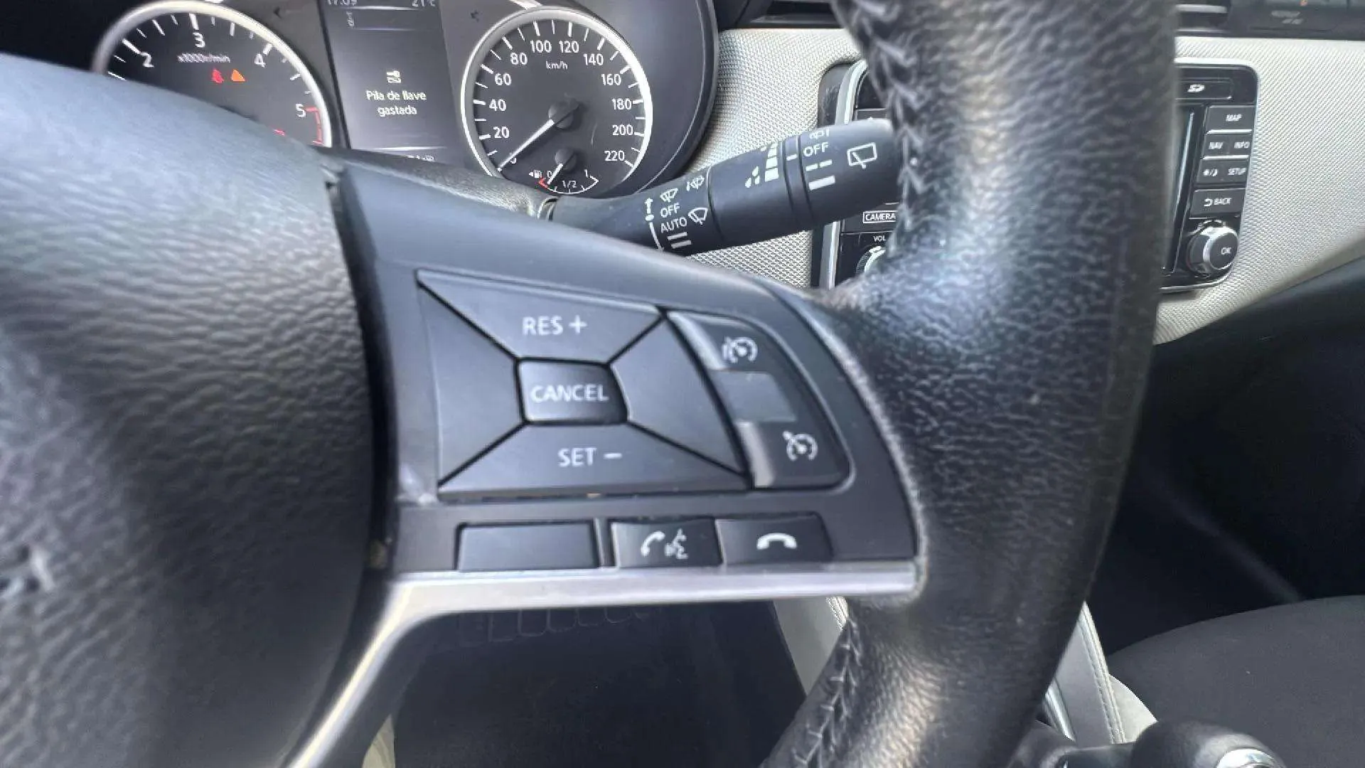 Nissan Micra 1.5dCi Tekna - foto 17