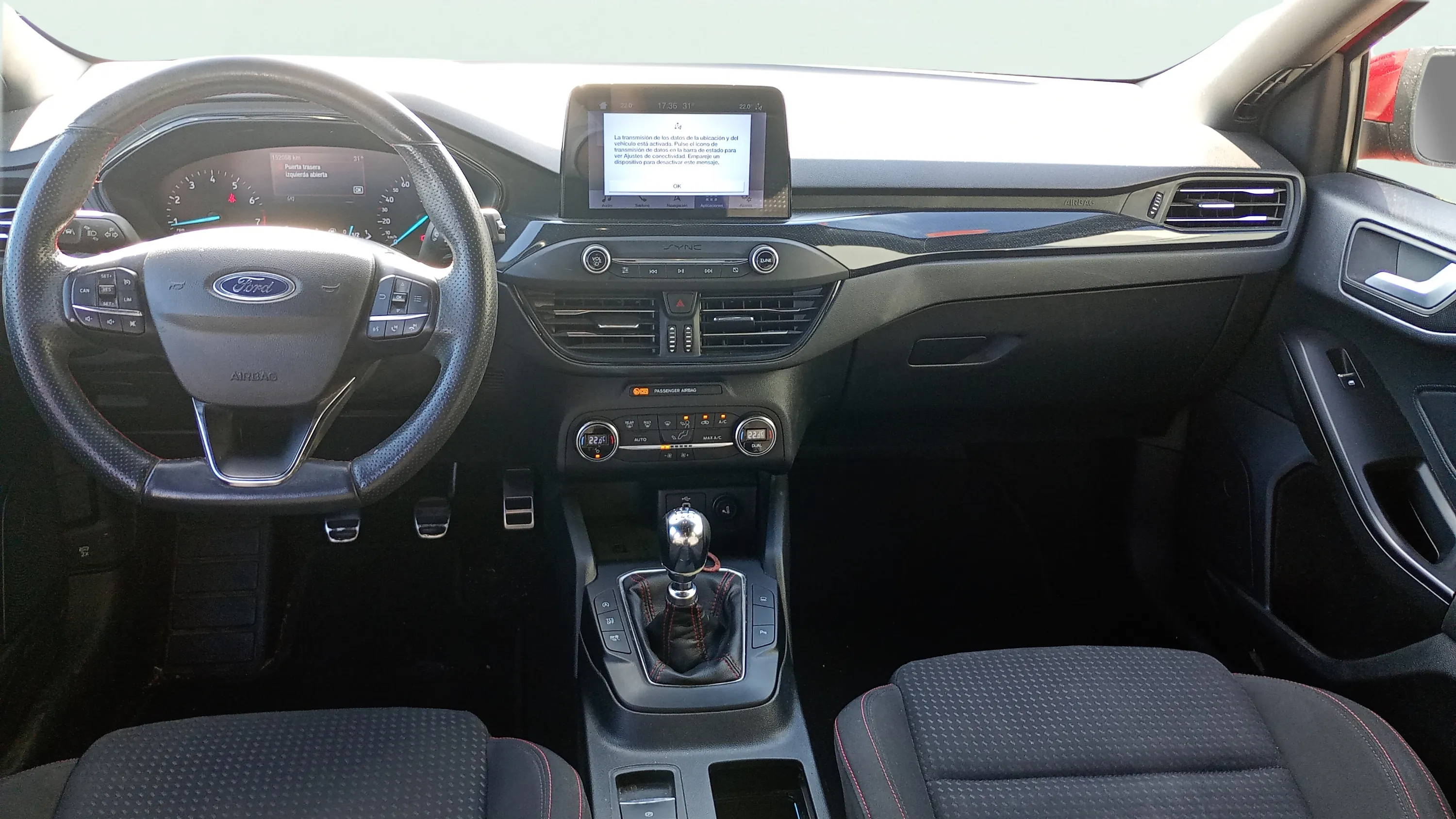 Ford Focus 1.0 EcoBoost ST-Line - foto 9