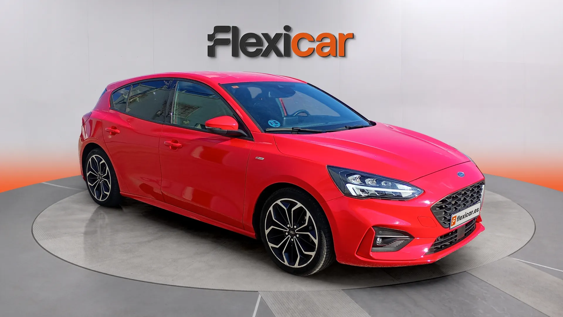Ford Focus 1.0 EcoBoost ST-Line