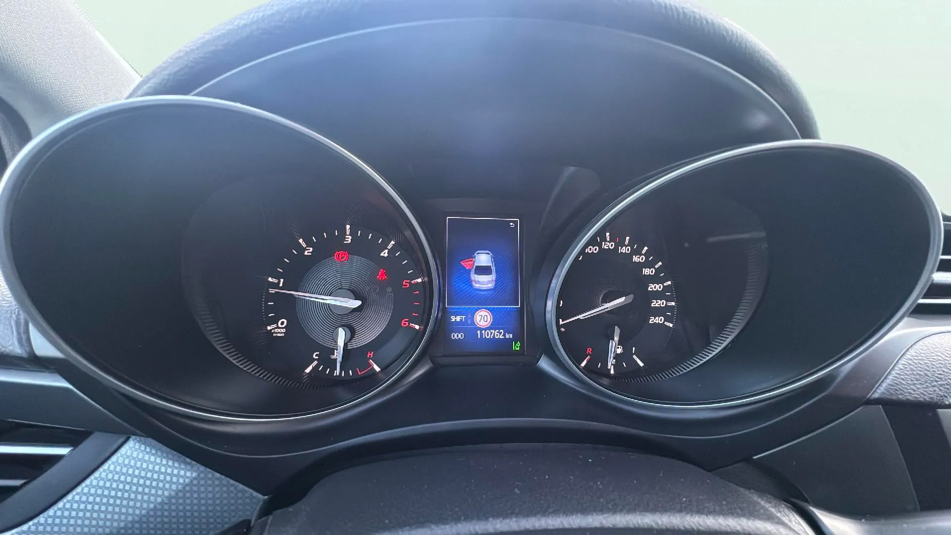 Toyota Avensis 2.0 150d Advance - foto 8