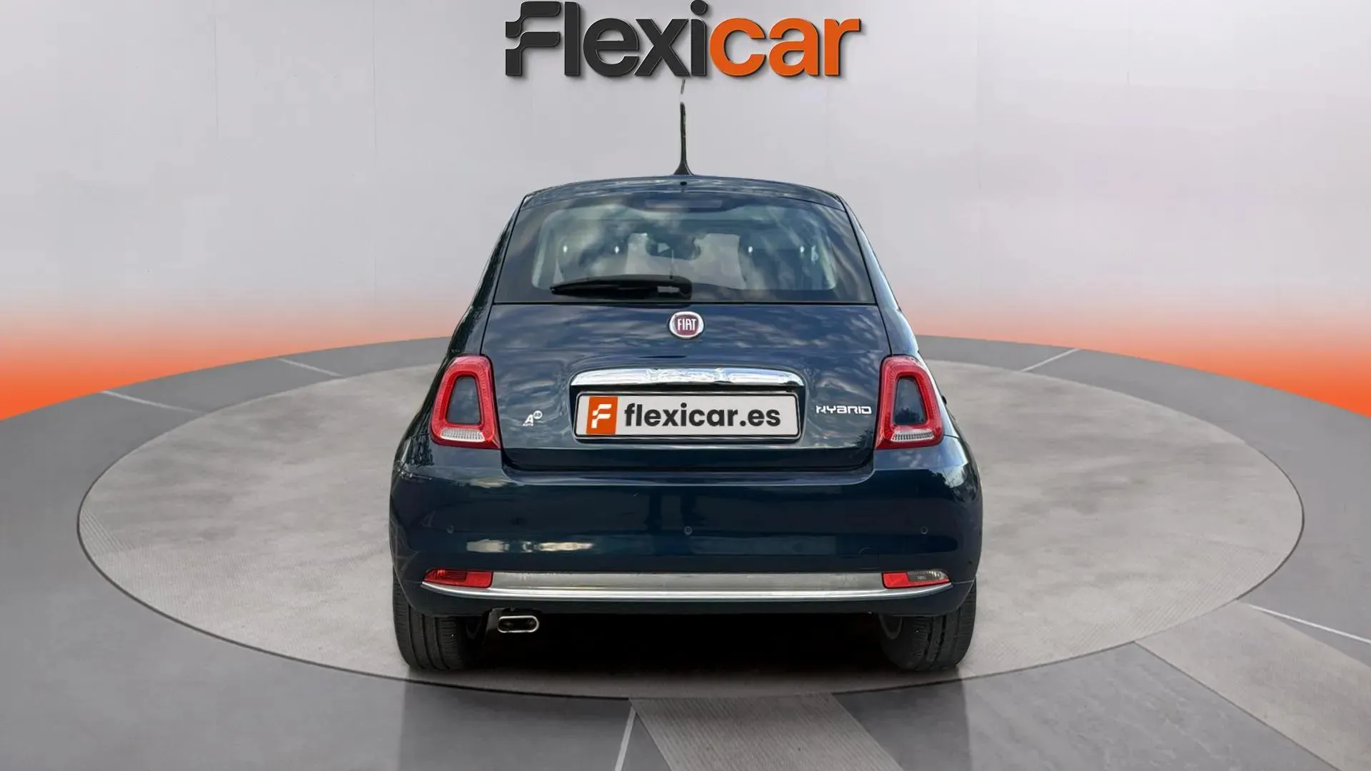 Fiat 500 Connect 1.0 Hybrid - foto 14