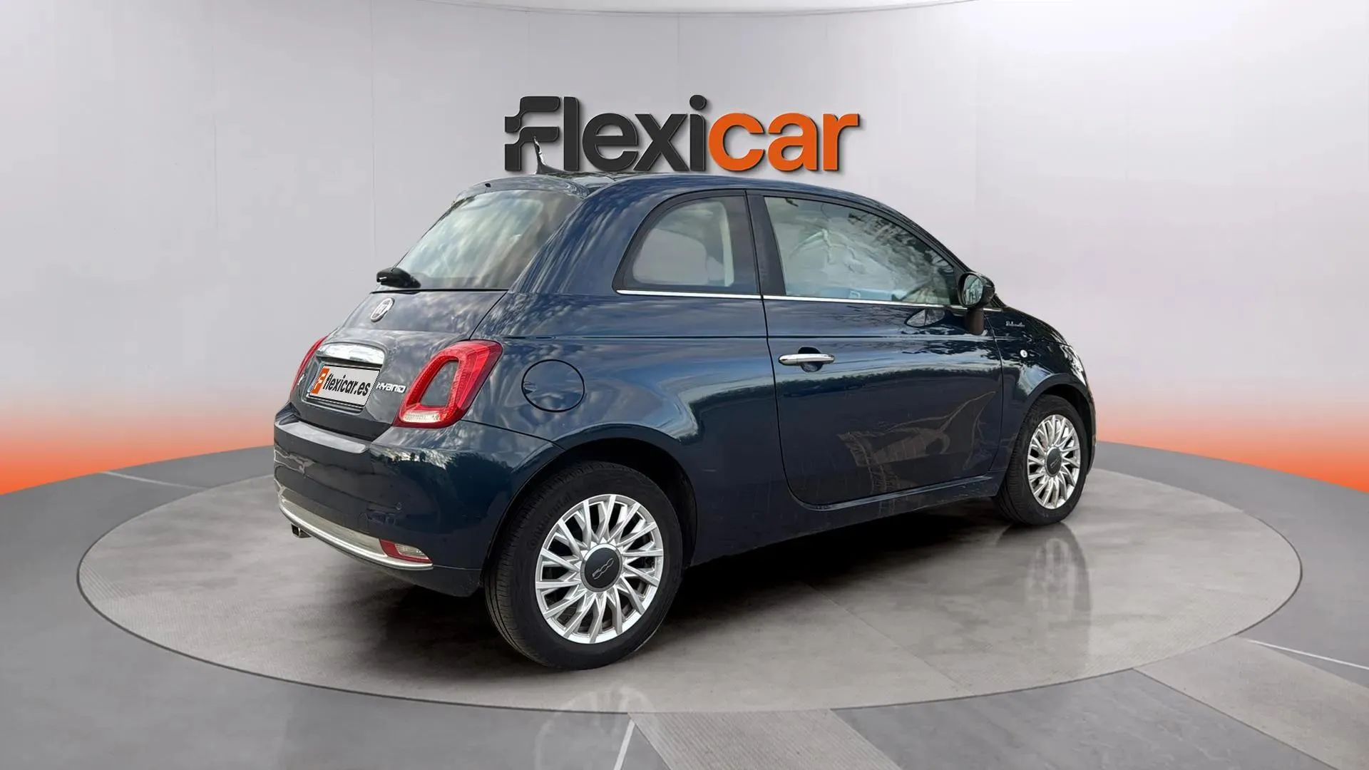 Fiat 500 Connect 1.0 Hybrid - foto 4