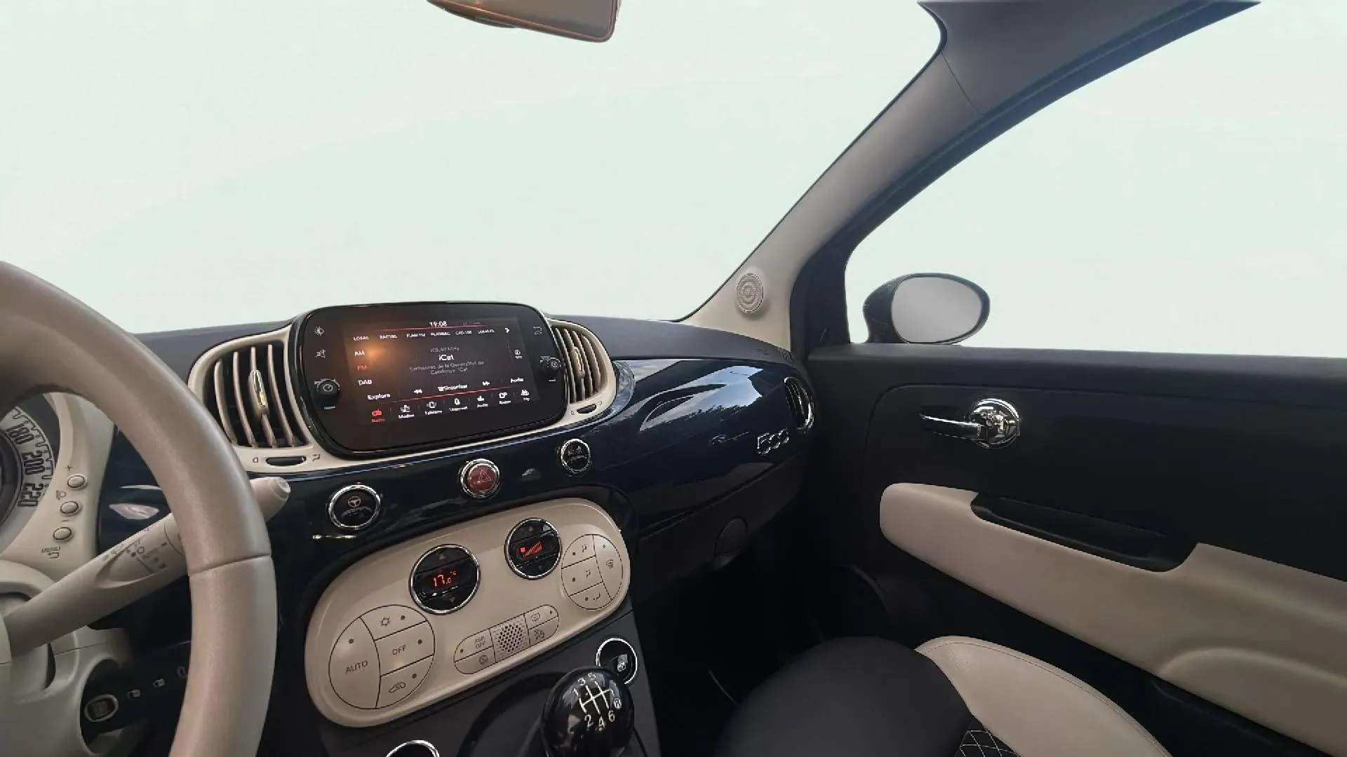 Fiat 500 Connect 1.0 Hybrid - foto 17
