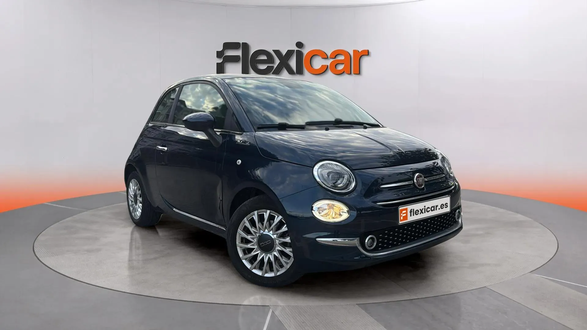 Fiat 500 Connect 1.0 Hybrid
