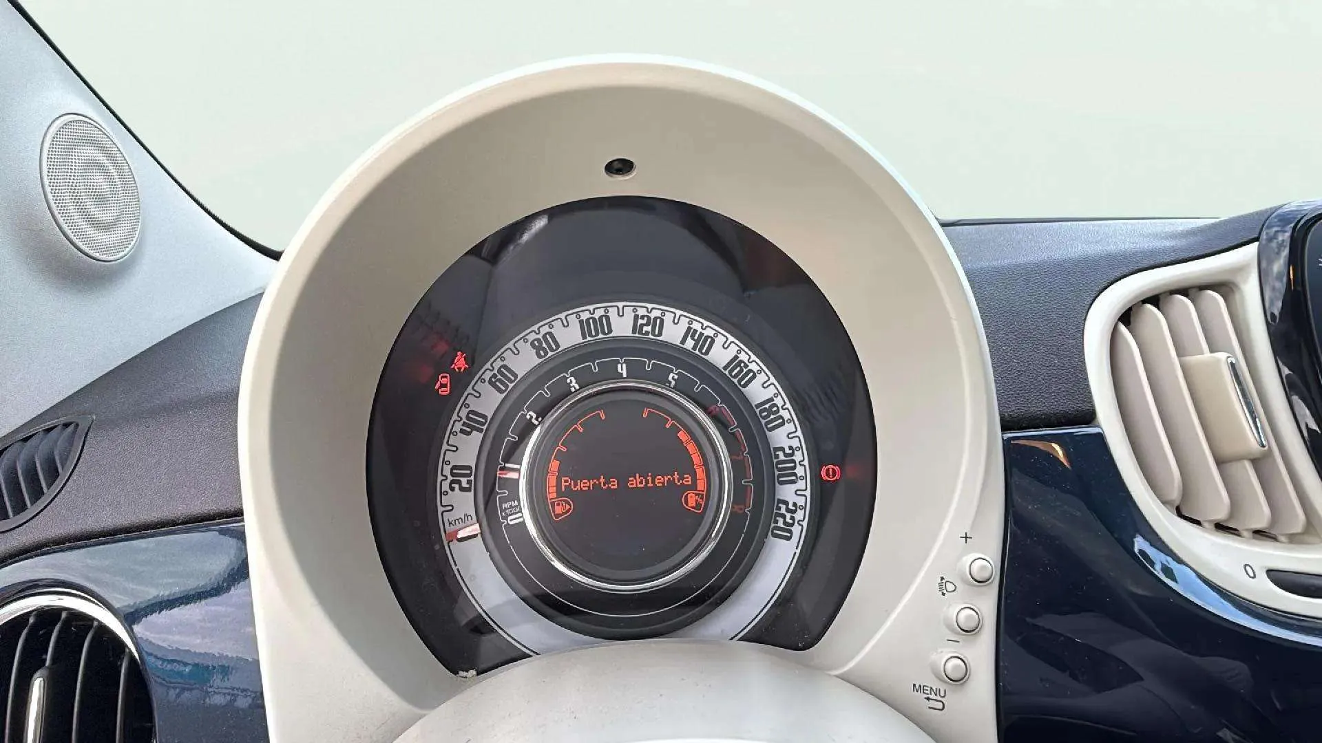 Fiat 500 Connect 1.0 Hybrid - foto 18